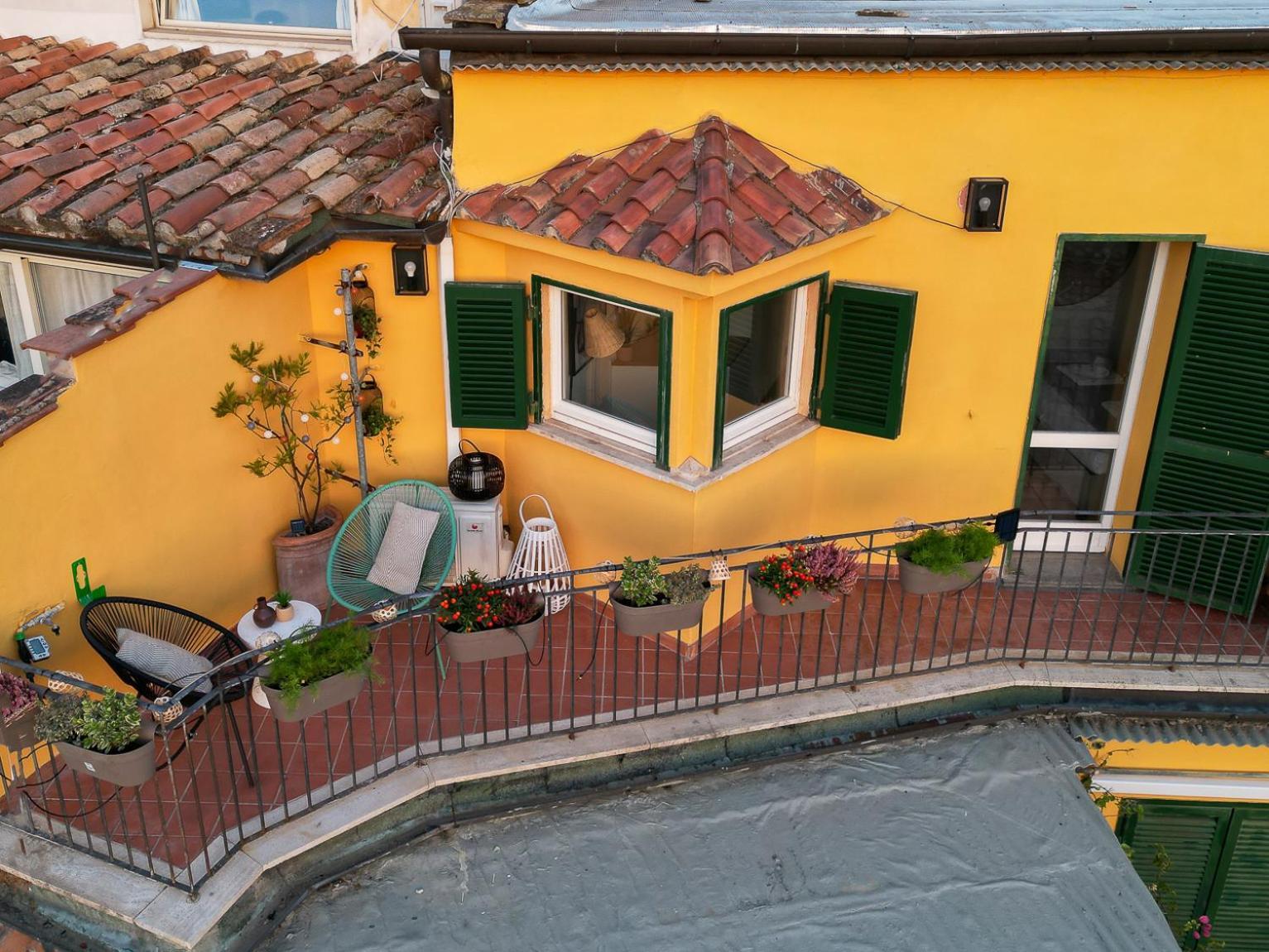 Appartamento Navona Design Rooftop *