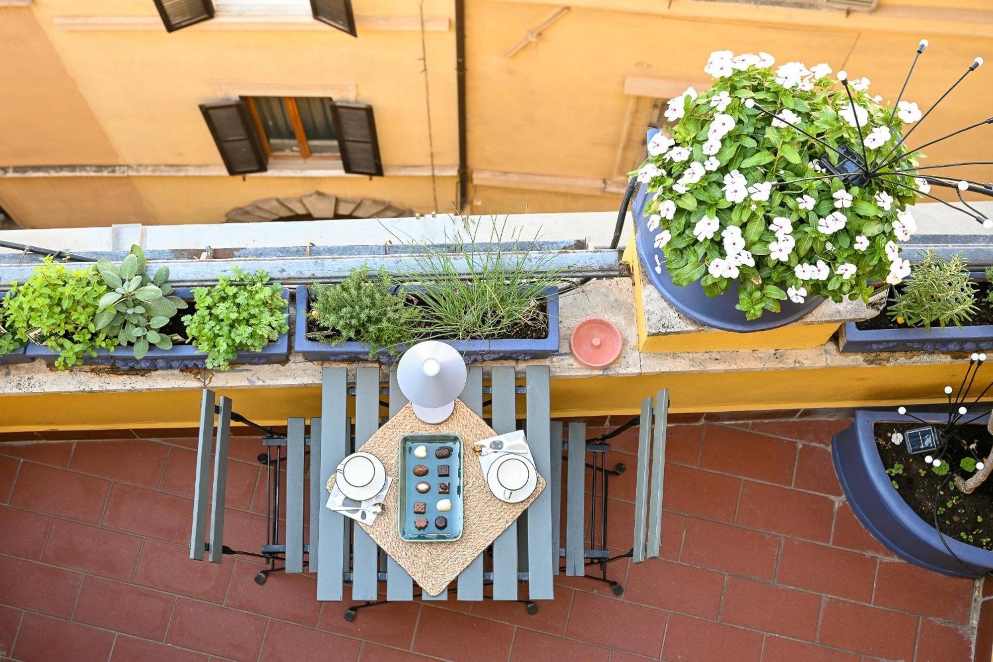 Navona Design Rooftop Roma