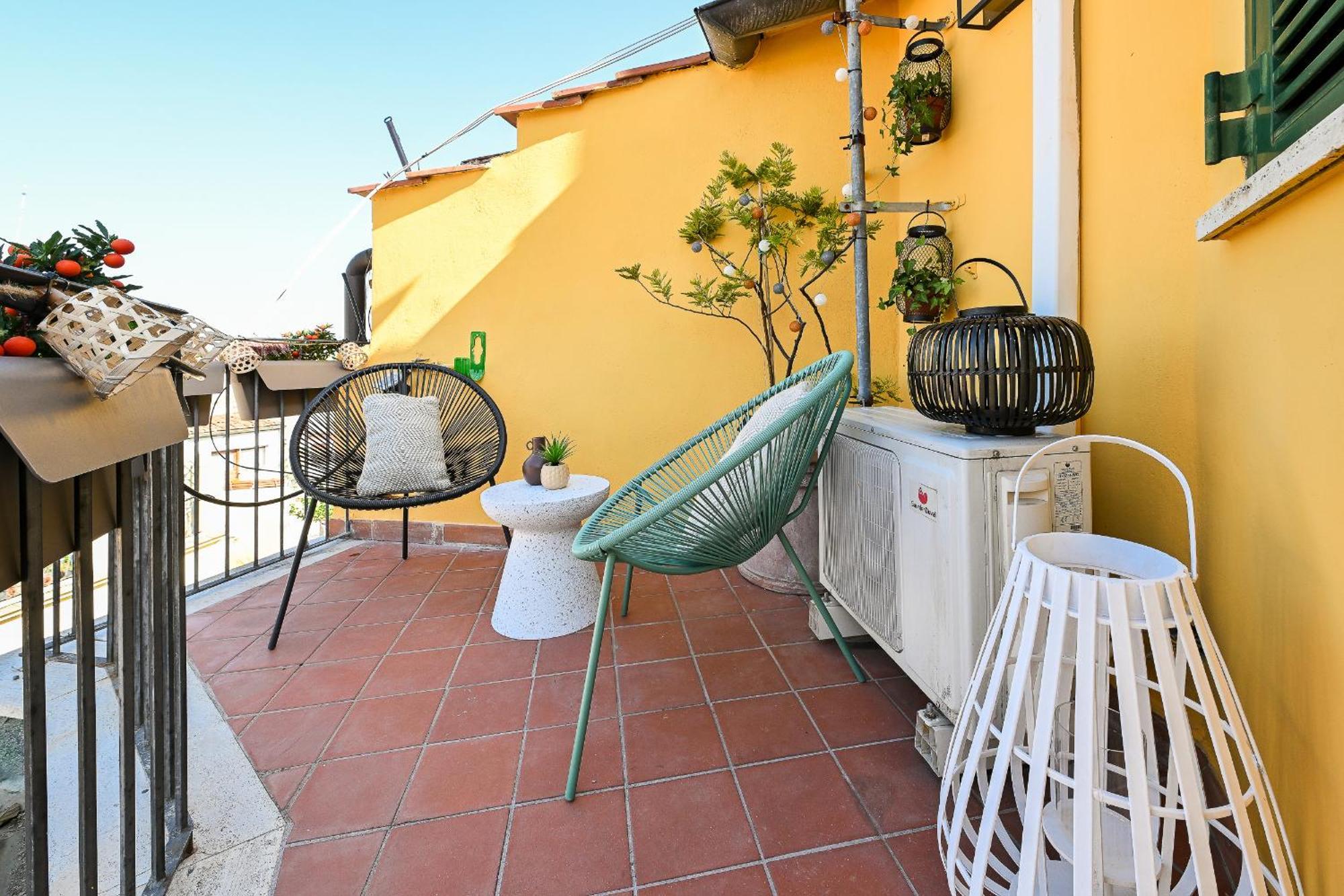 Appartamento Navona Design Rooftop *