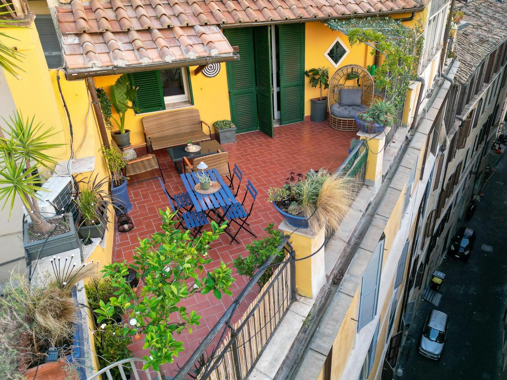 Appartamento Navona Design Rooftop