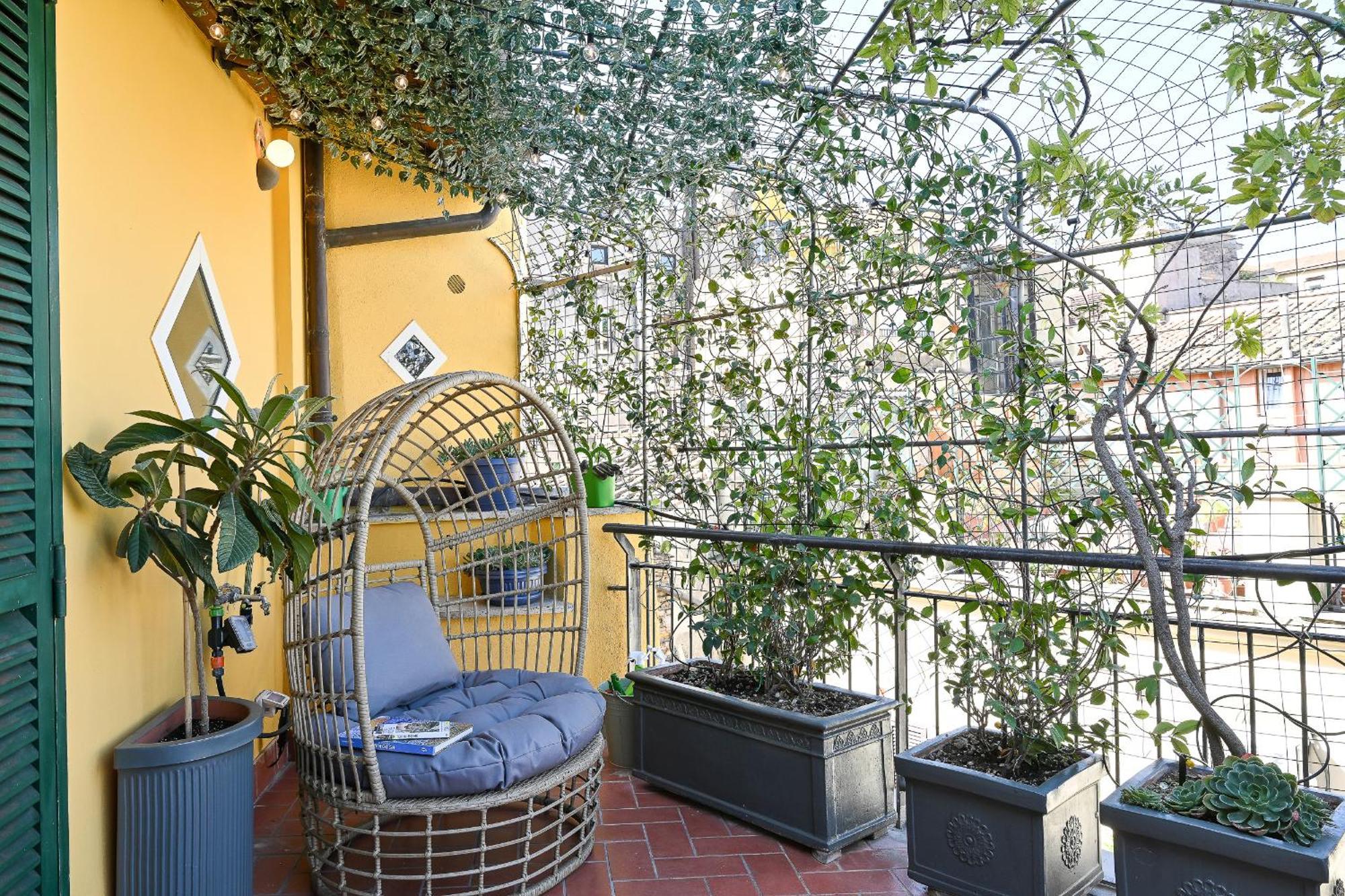 Appartamento Navona Design Rooftop