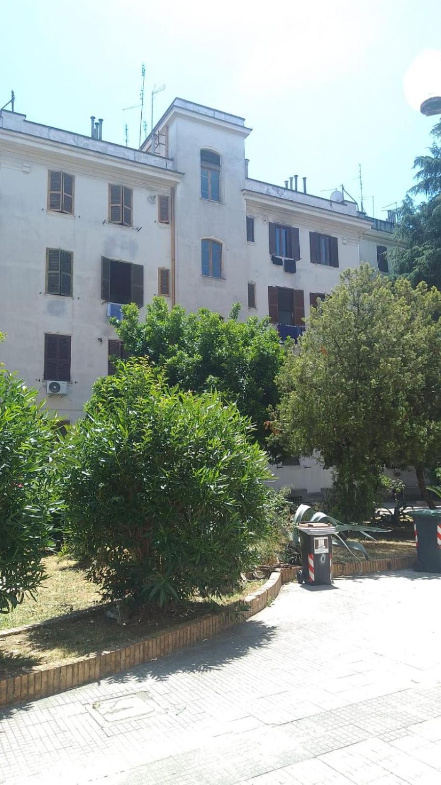 Apartment Testaccio Bodoni Rom