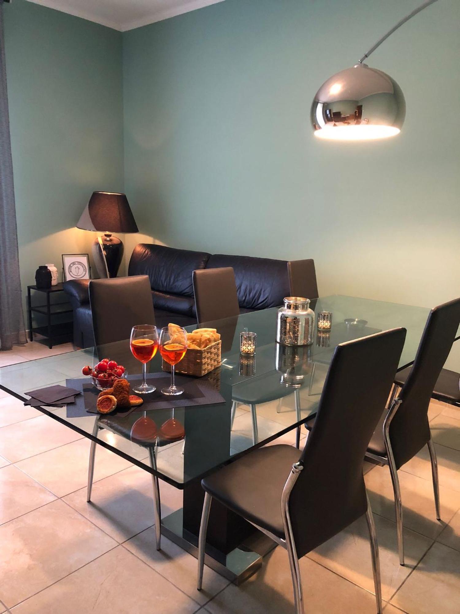 Apartment Testaccio Bodoni Rom