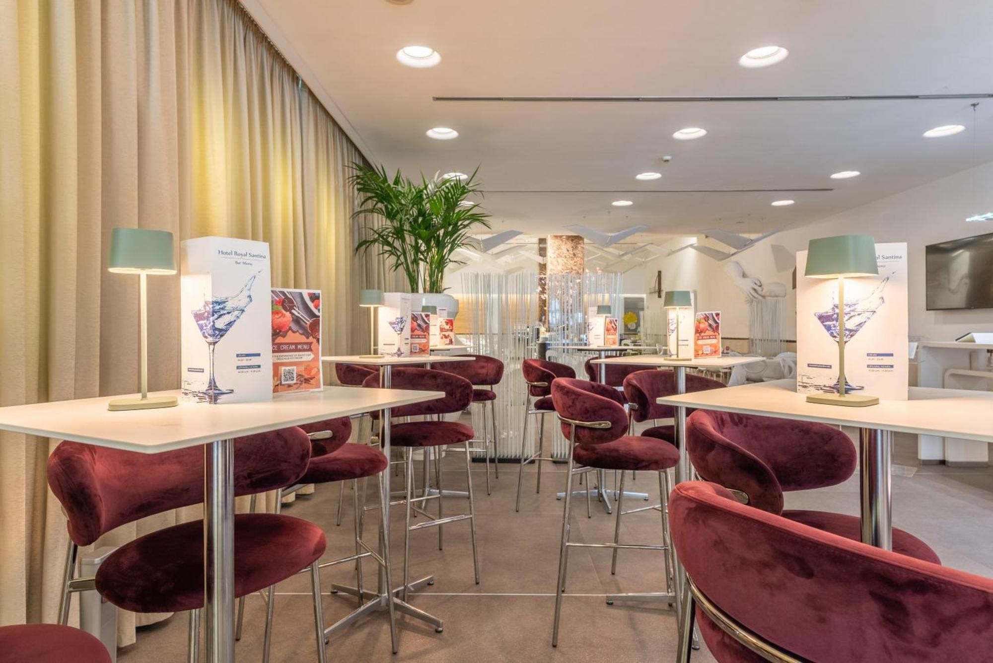 Hotel Western Premier Royal Santina