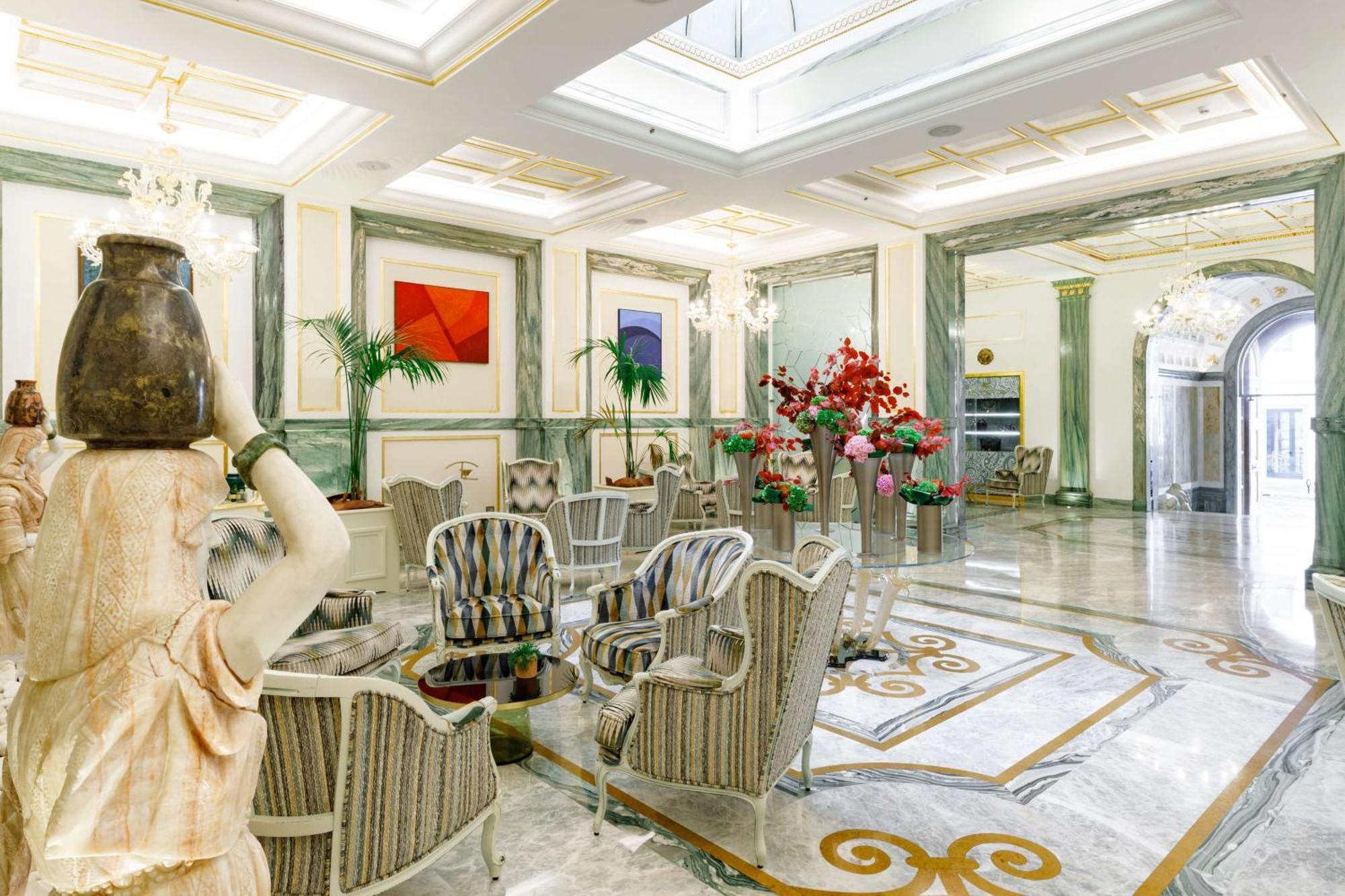 Aleph Hotel, Curio Collection By Hilton Hotel 5*