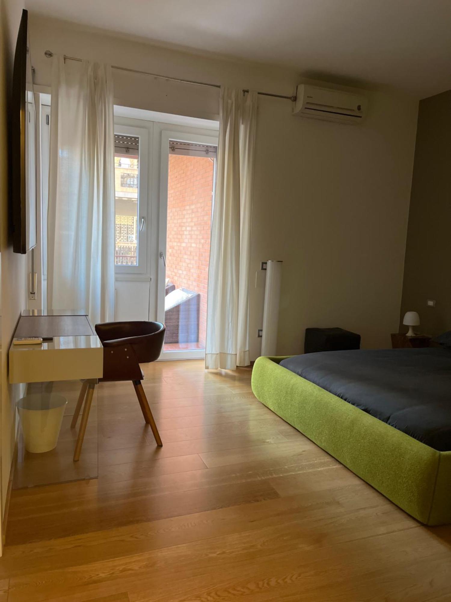 Jacuzzi Sestius Leilighet Roma