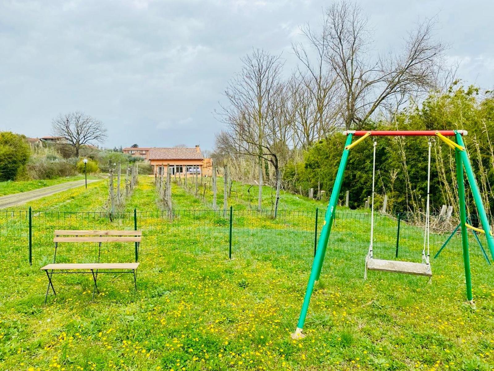 Bubu, Country-chic Ferienhaus *