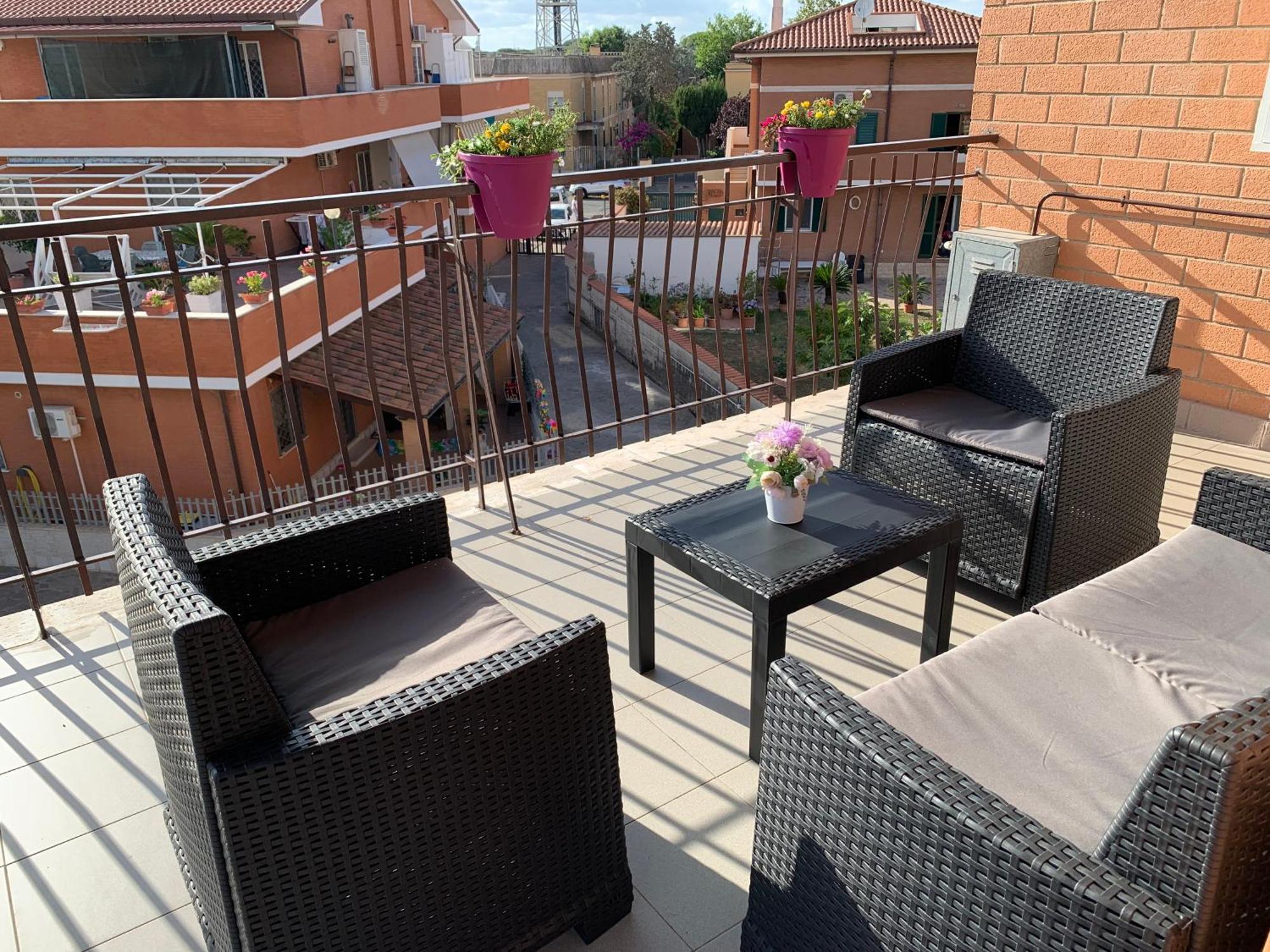 La Casa Di Mimmo Con Parcheggio Privato Incluso * Roma