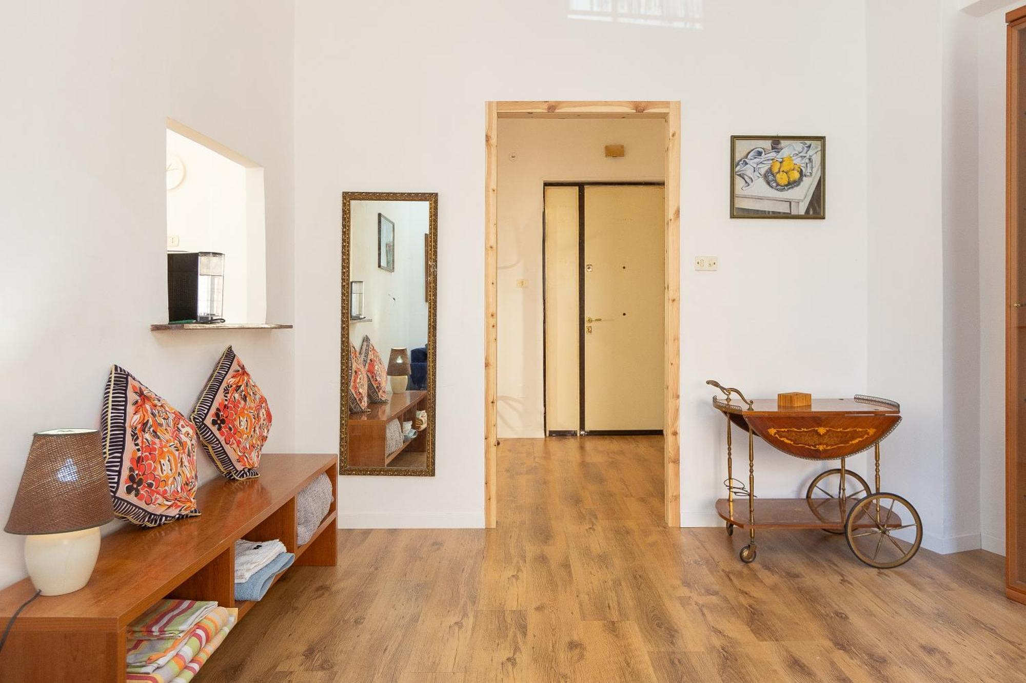 Appartamento La Casa Di Rob E Cris