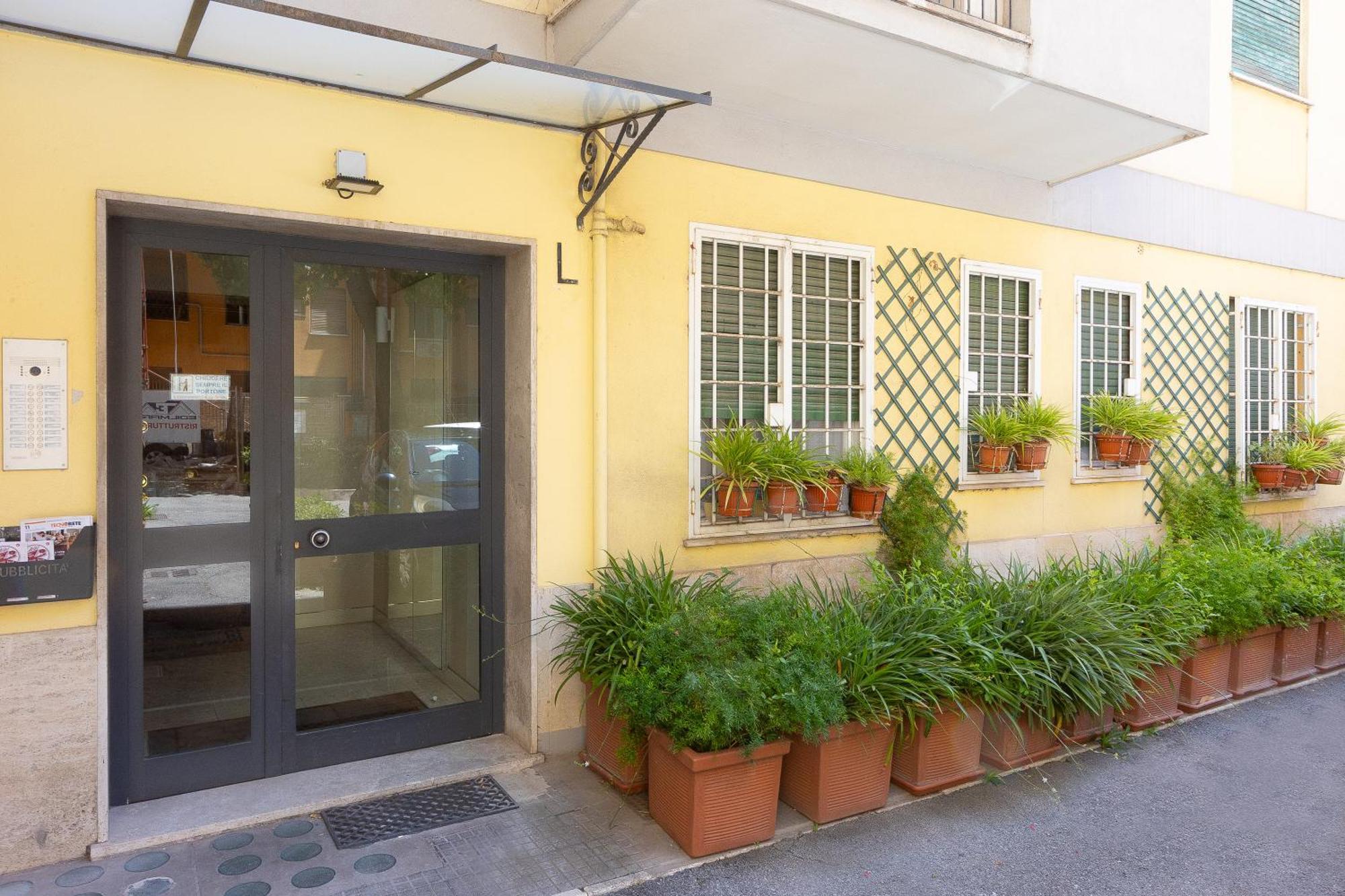 Appartamento La Casa Di Rob E Cris *