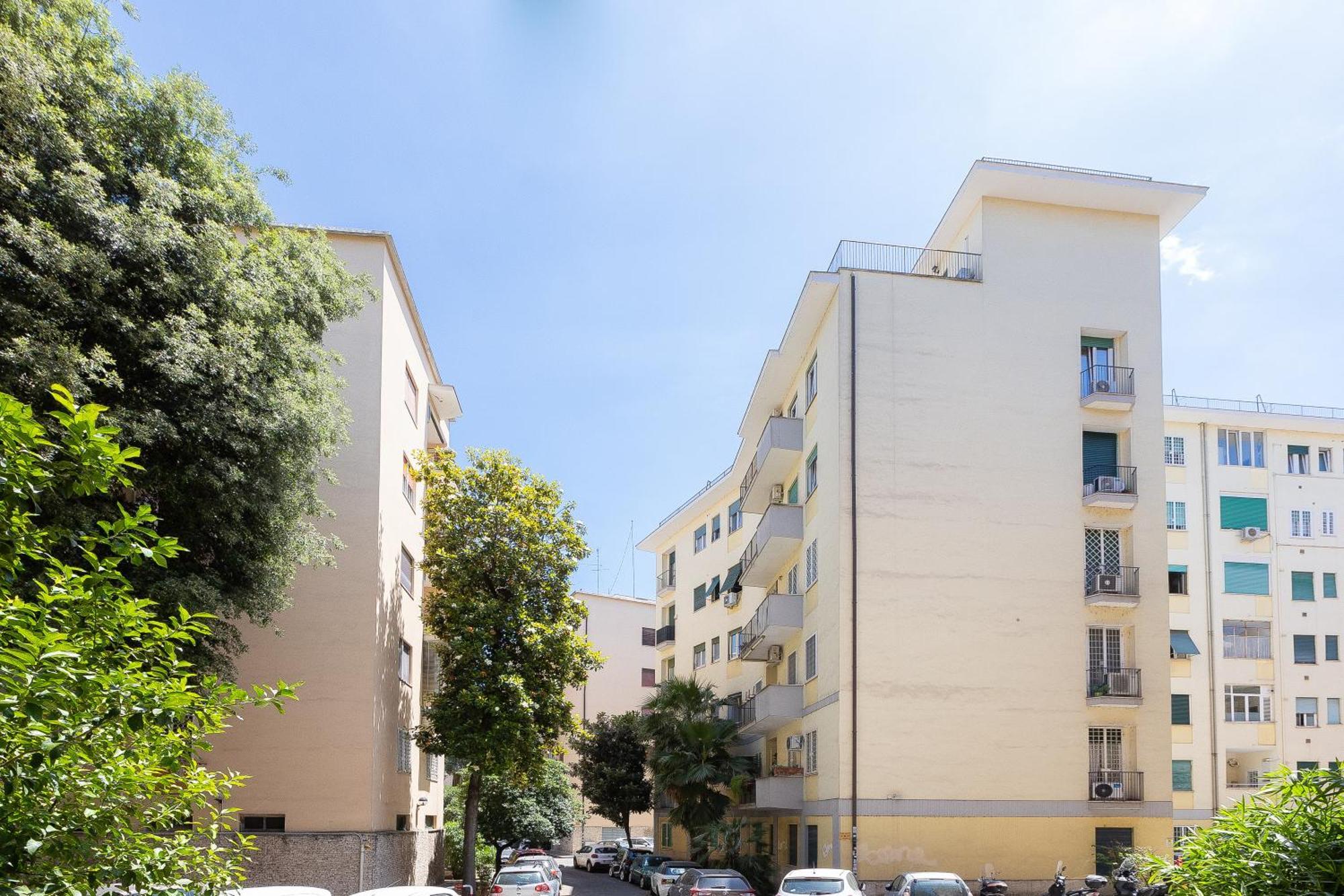 Appartamento La Casa Di Rob E Cris