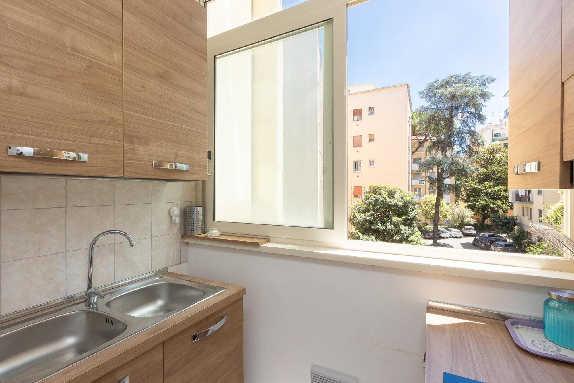 La Casa Di Rob E Cris * Roma
