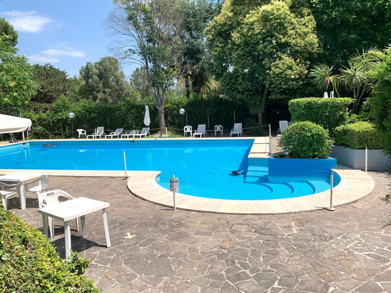Aurelia House Garden Apartment Rome