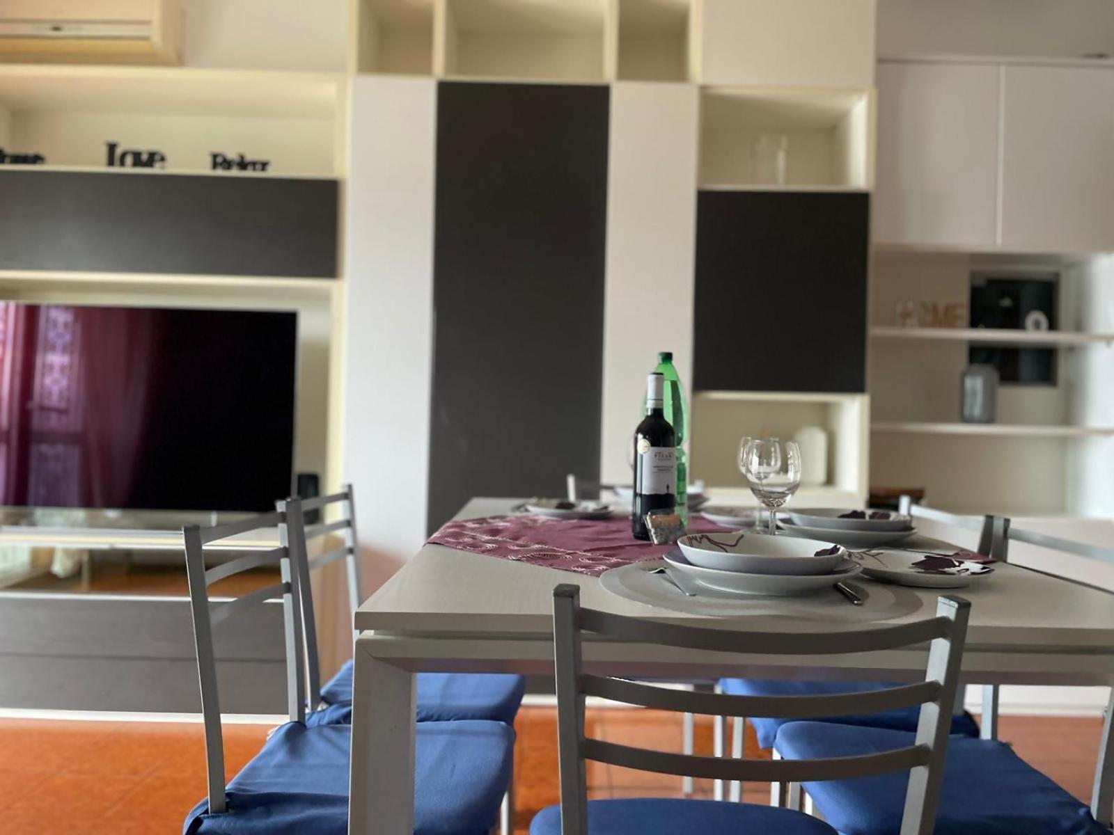 Sweet Tiburtina 15 Minuti Dal Colosseo Leilighet