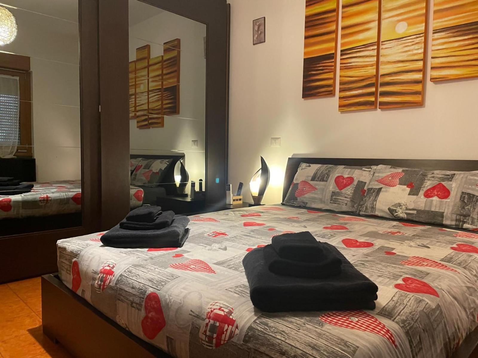 Leilighet Sweet Tiburtina 15 Minuti Dal Colosseo Roma
