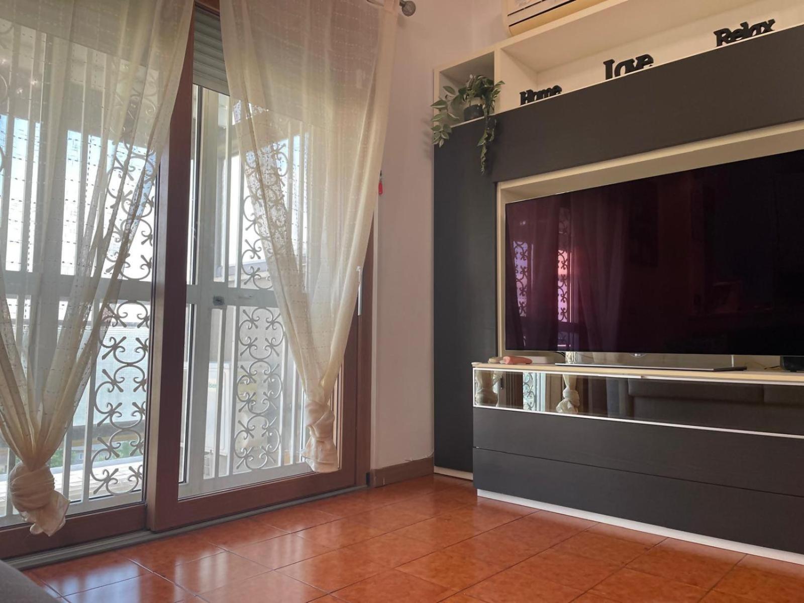 Sweet Tiburtina 15 Minuti Dal Colosseo Leilighet