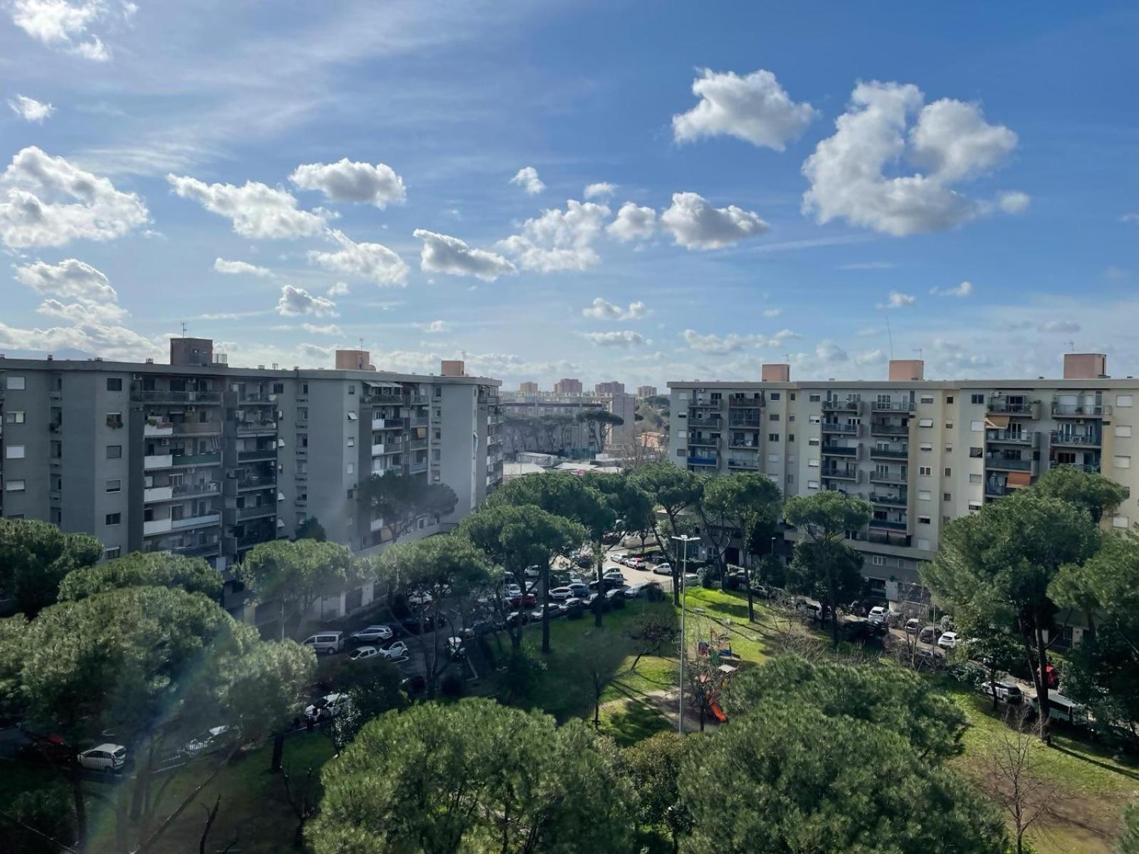 Sweet Tiburtina 15 Minuti Dal Colosseo Leilighet