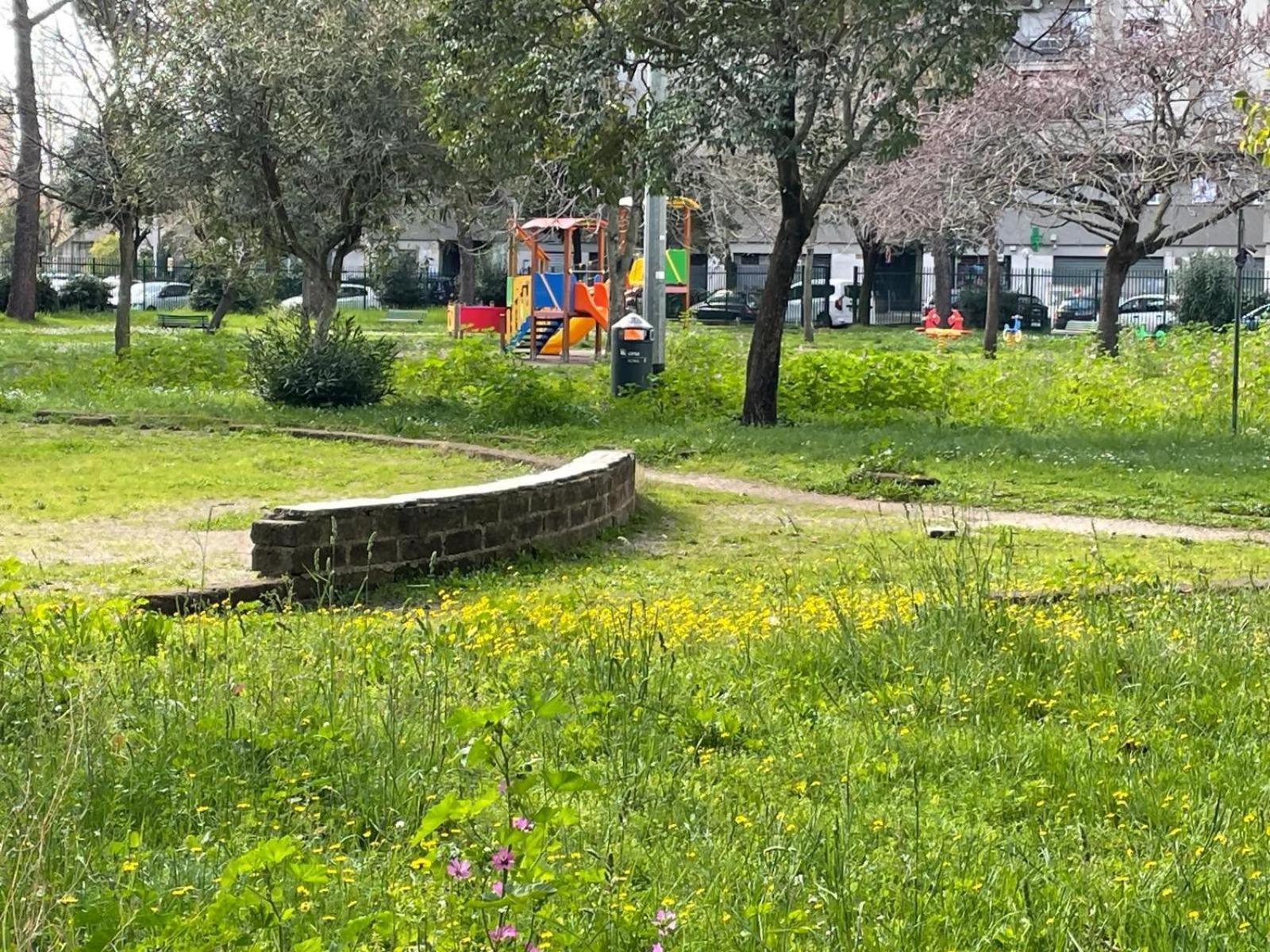 Leilighet Sweet Tiburtina 15 Minuti Dal Colosseo Roma