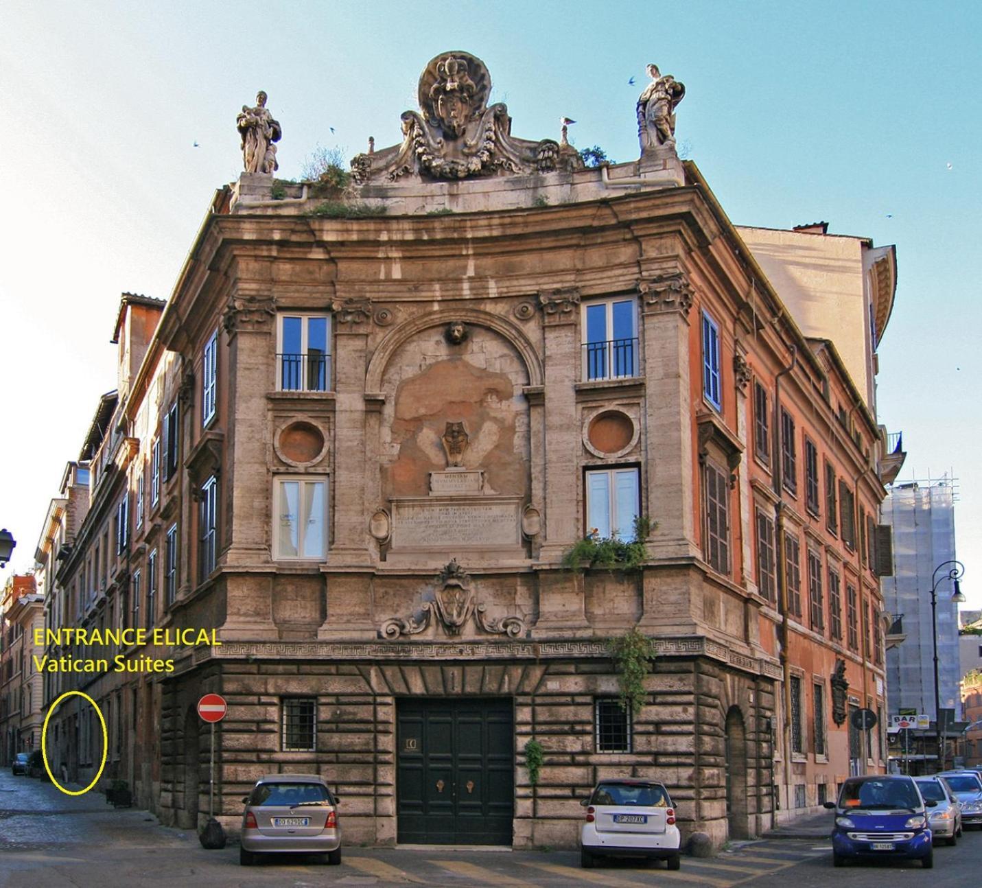 Elical Vatican Guest house