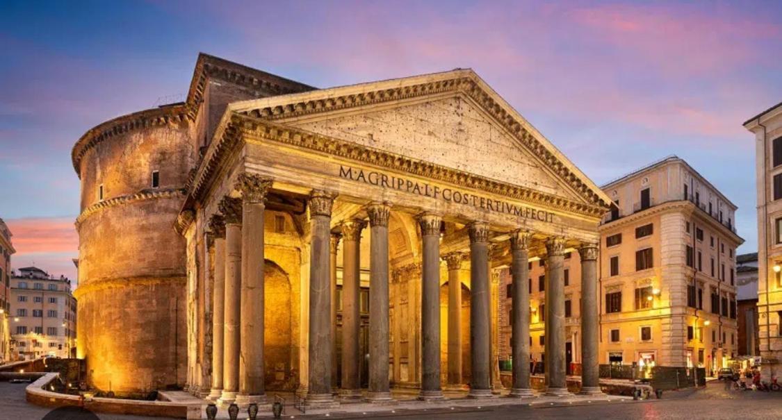 Suitepantheon * Roma