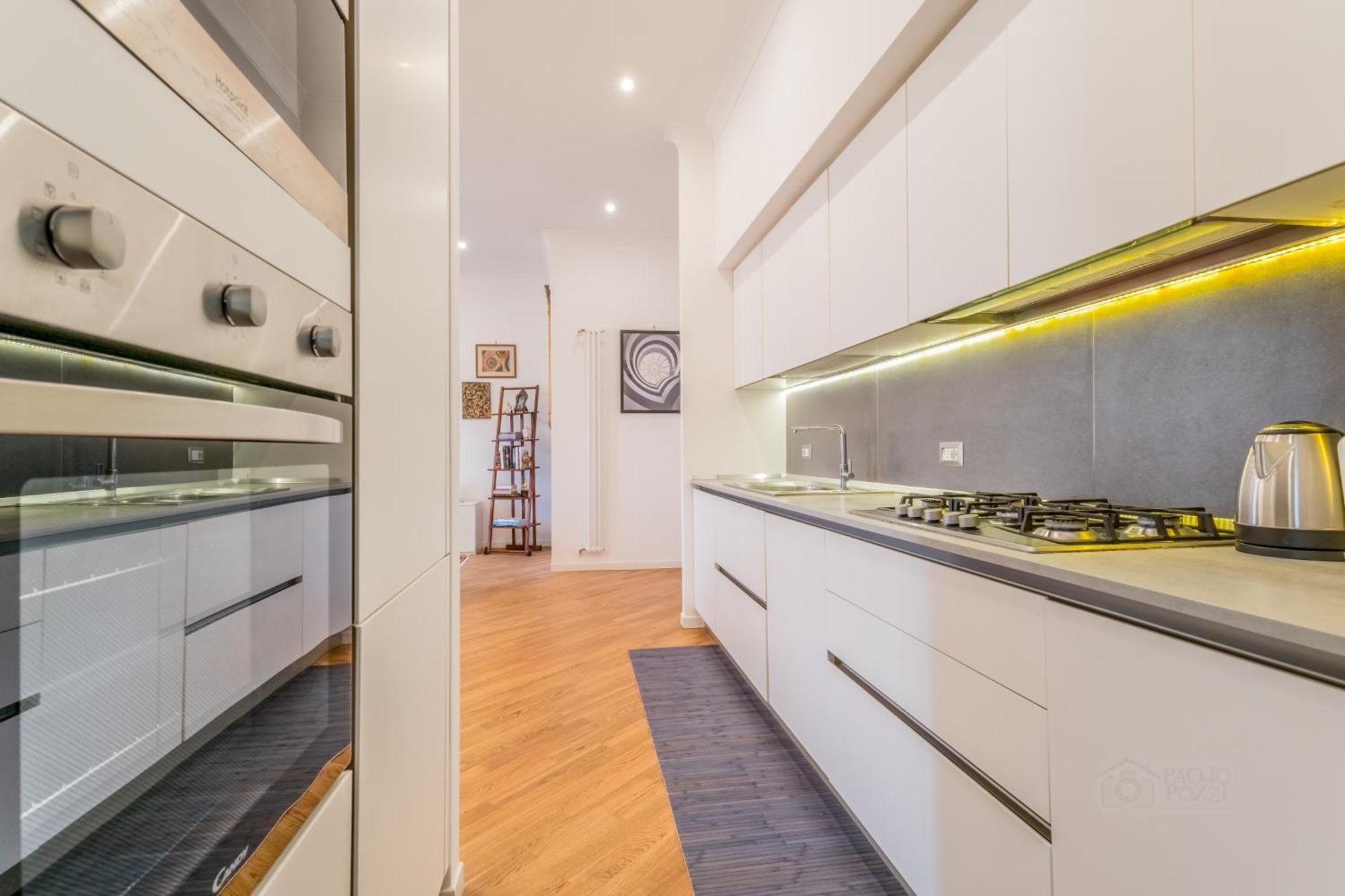 La Dimora Degli Scipioni - Vaticano Apartamento Roma