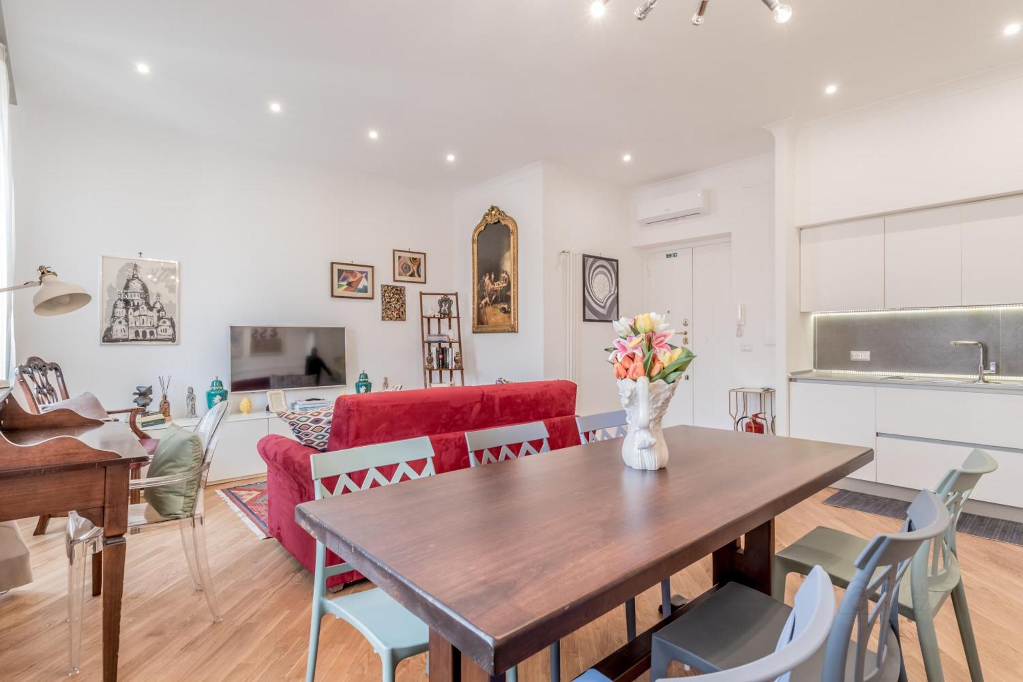 Apartamento La Dimora Degli Scipioni - Vaticano Roma