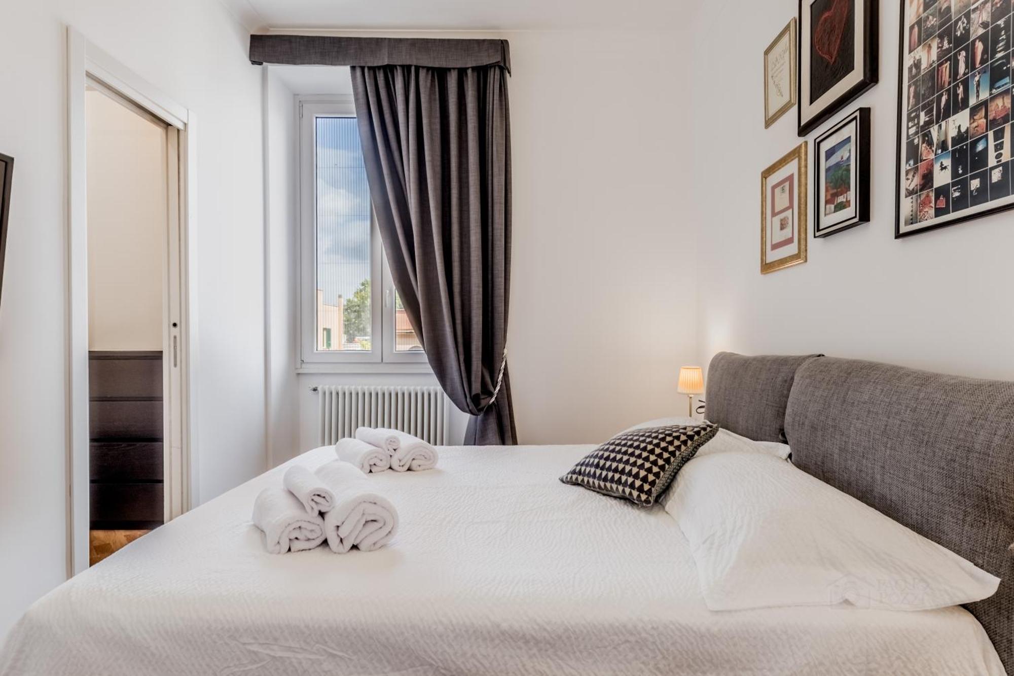 La Dimora Degli Scipioni - Vaticano Apartamento