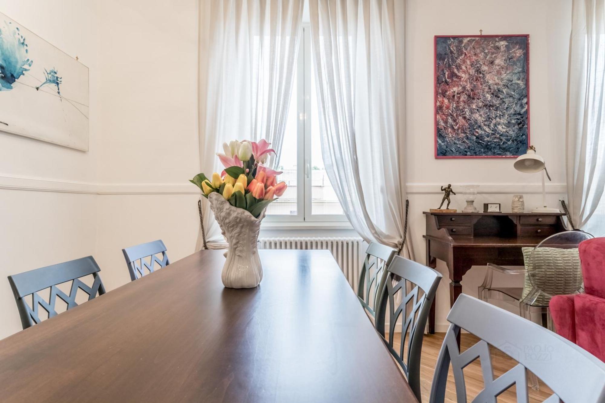 La Dimora Degli Scipioni - Vaticano Apartamento
