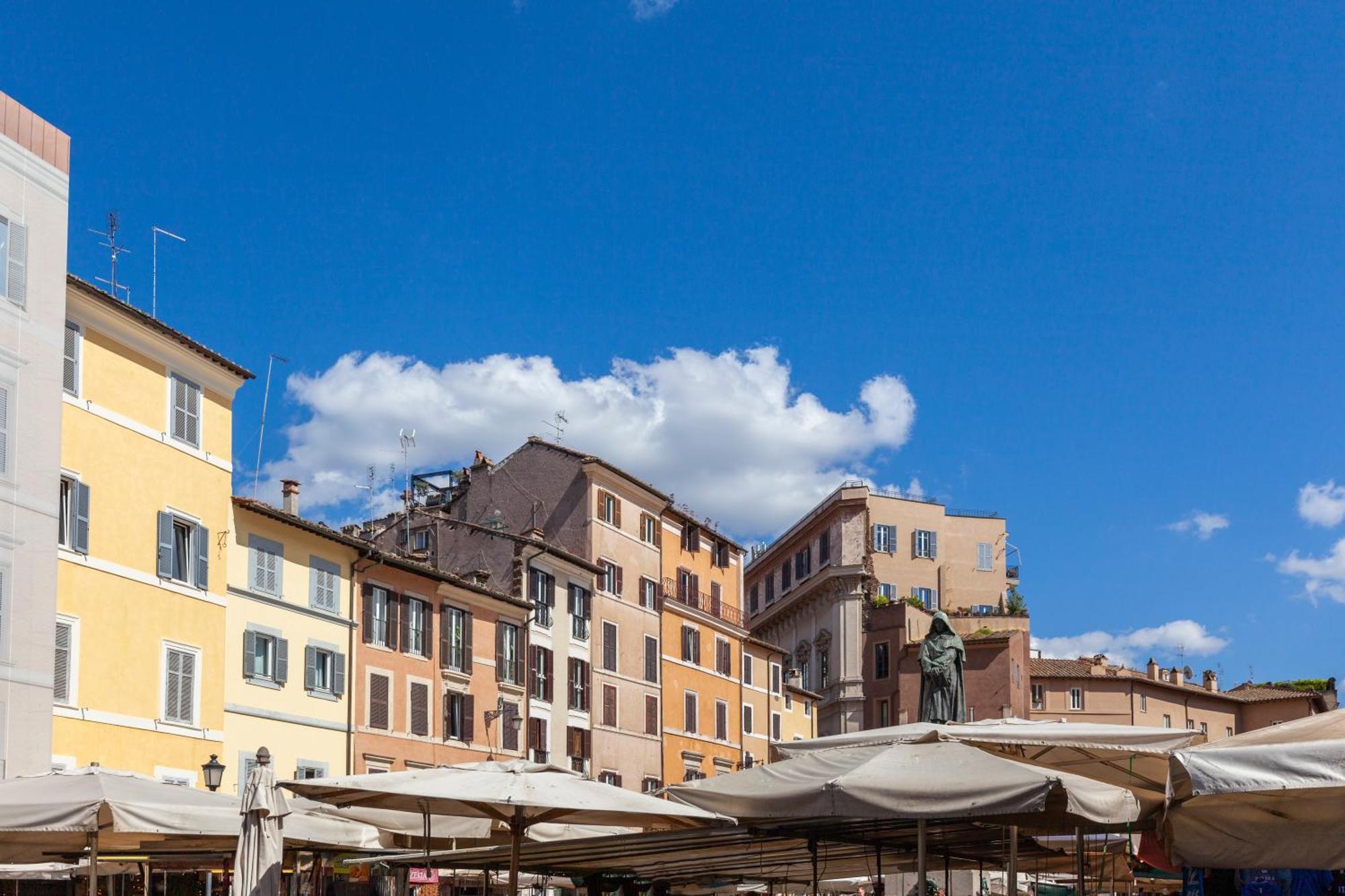 Campo Dei Fiori Rom