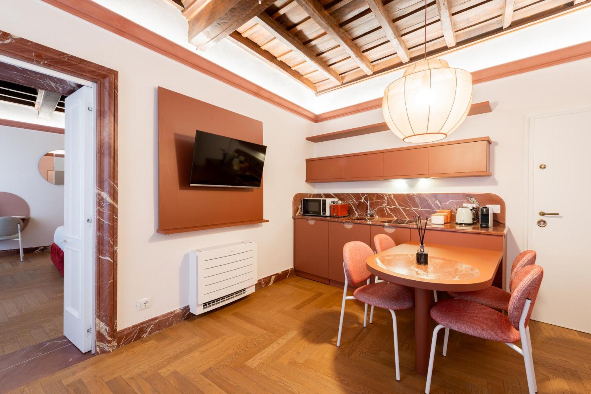 Apartment My Trevi & Rome