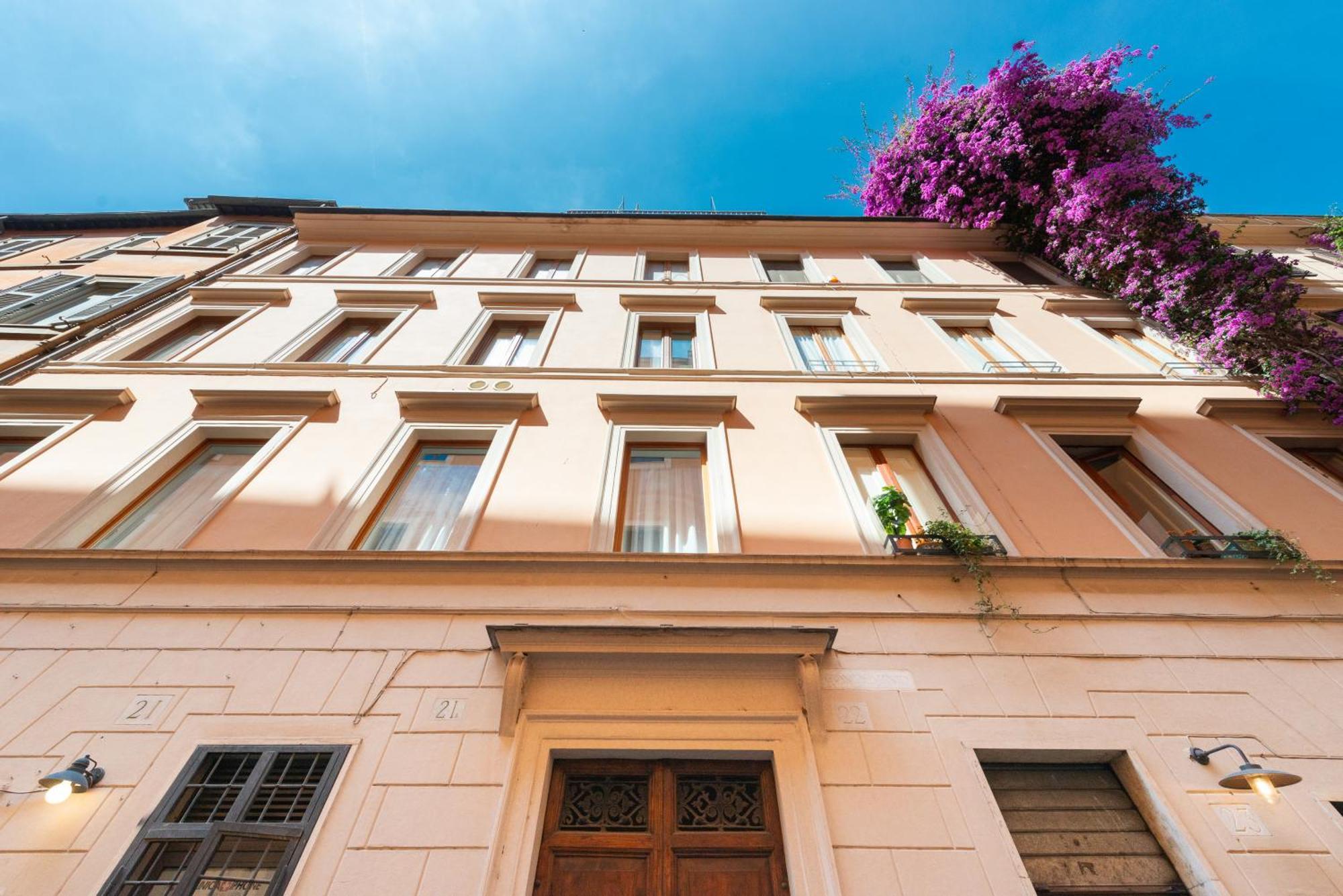 My Trevi & Apartment Rome