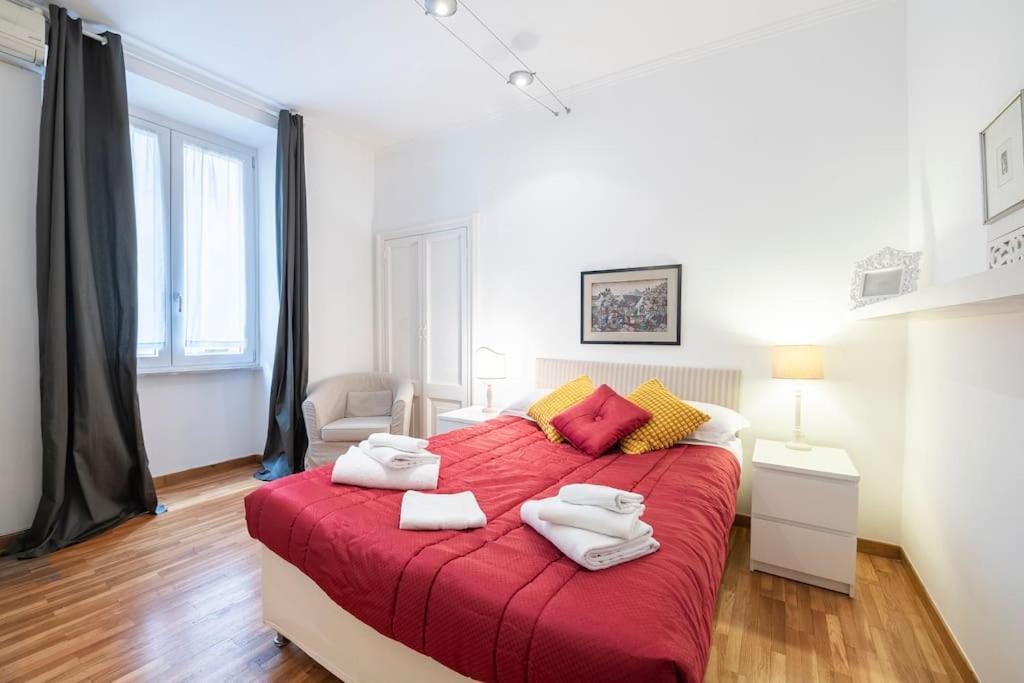 Vaticana In The Heart Of Apartamento