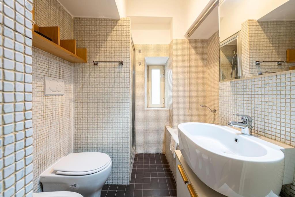 Apartamento Vaticana In The Heart Of *