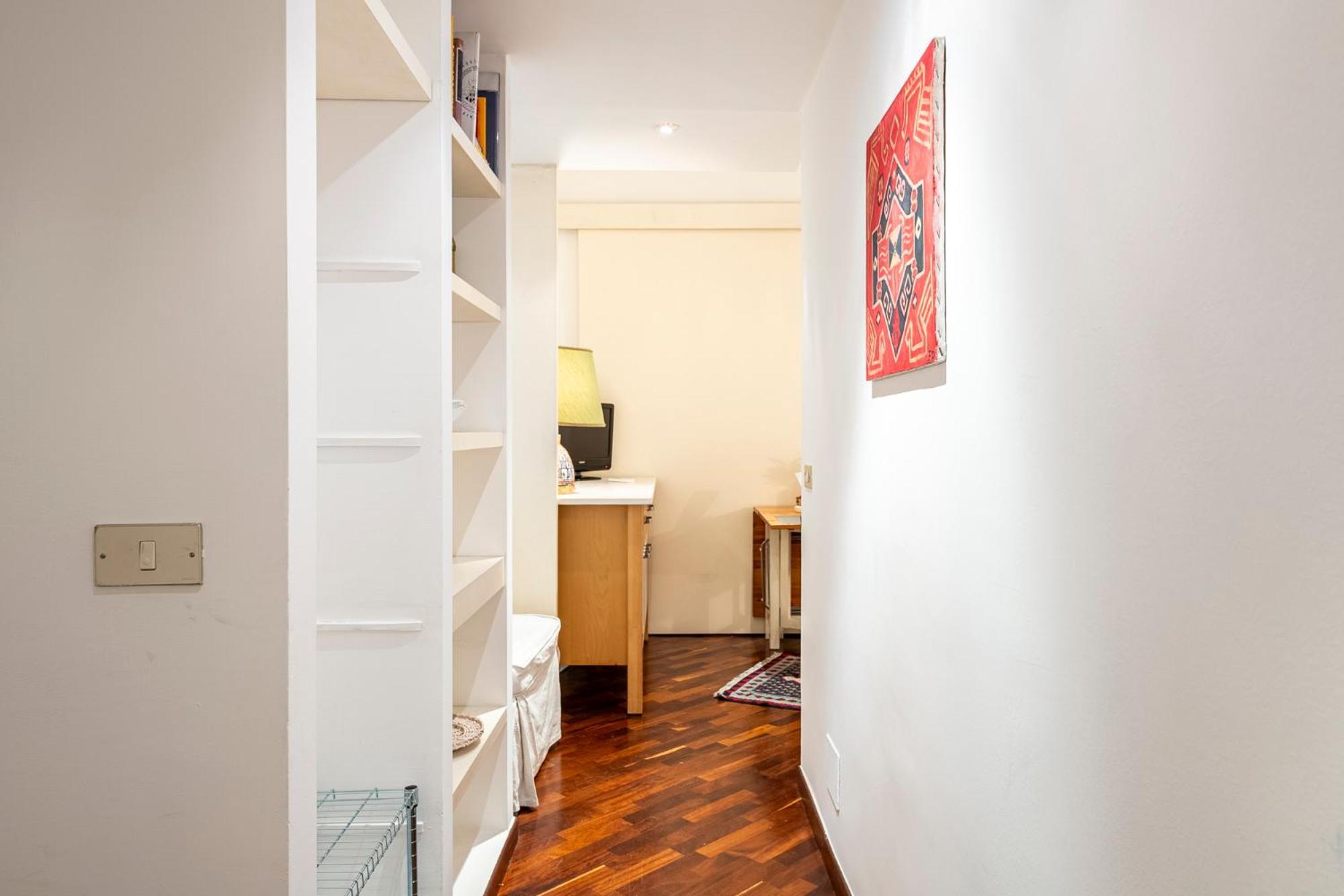 Apartamento Vaticana In The Heart Of *