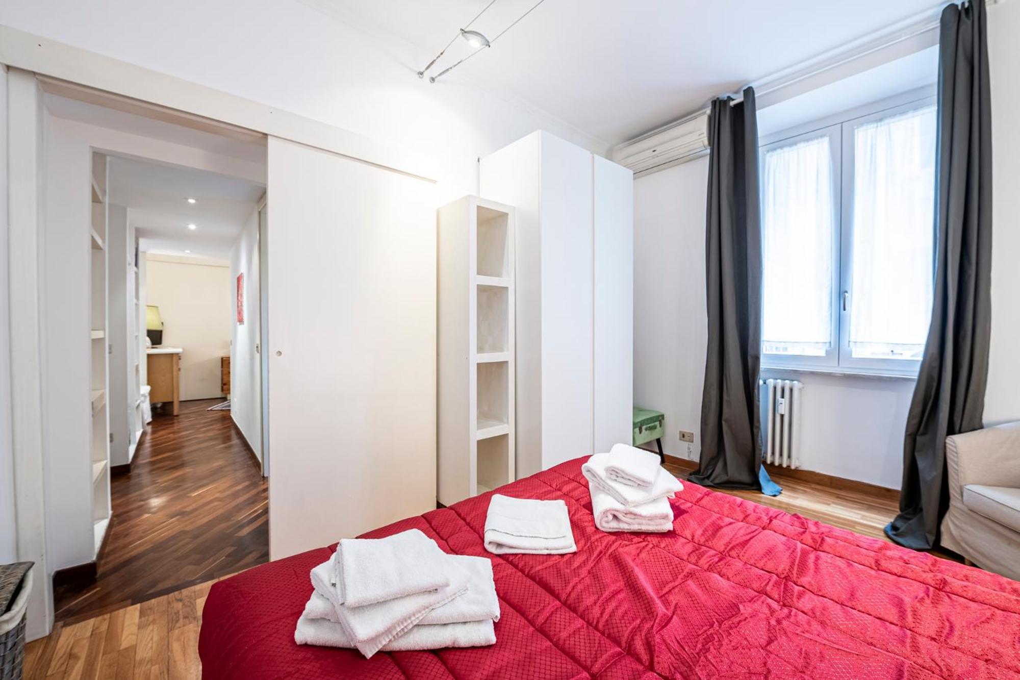 Apartamento Vaticana In The Heart Of