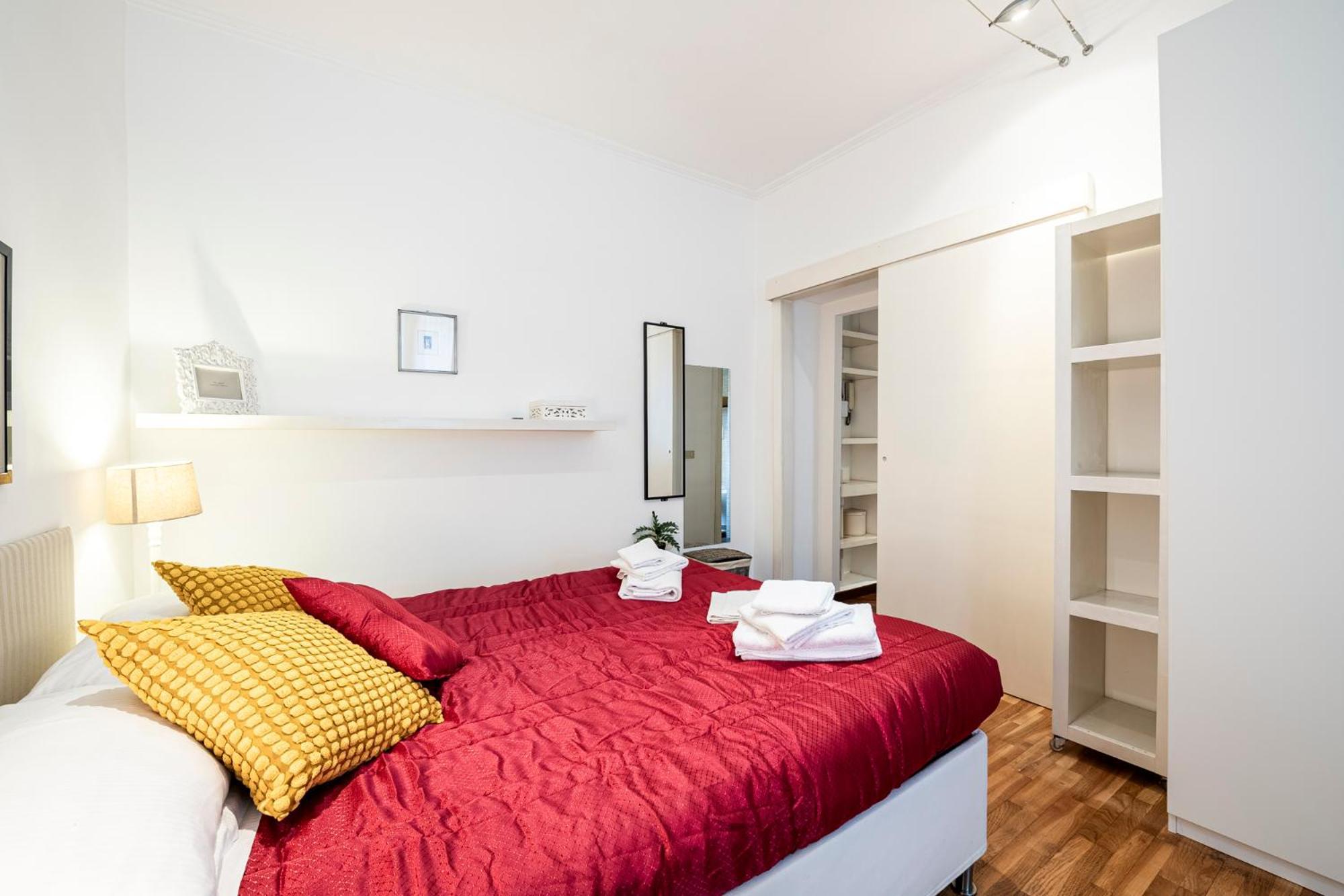 Apartamento Vaticana In The Heart Of