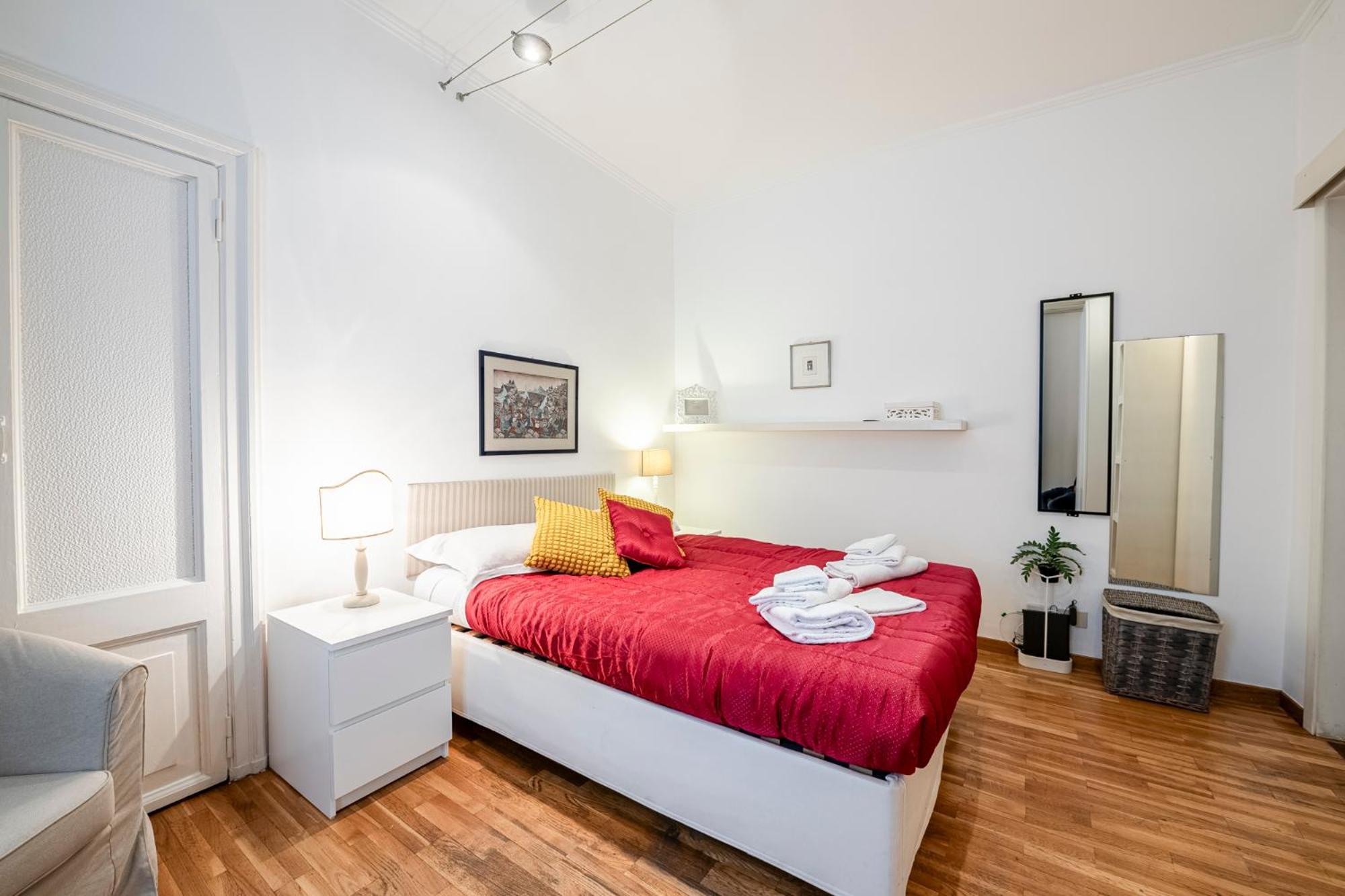 Apartamento Vaticana In The Heart Of *