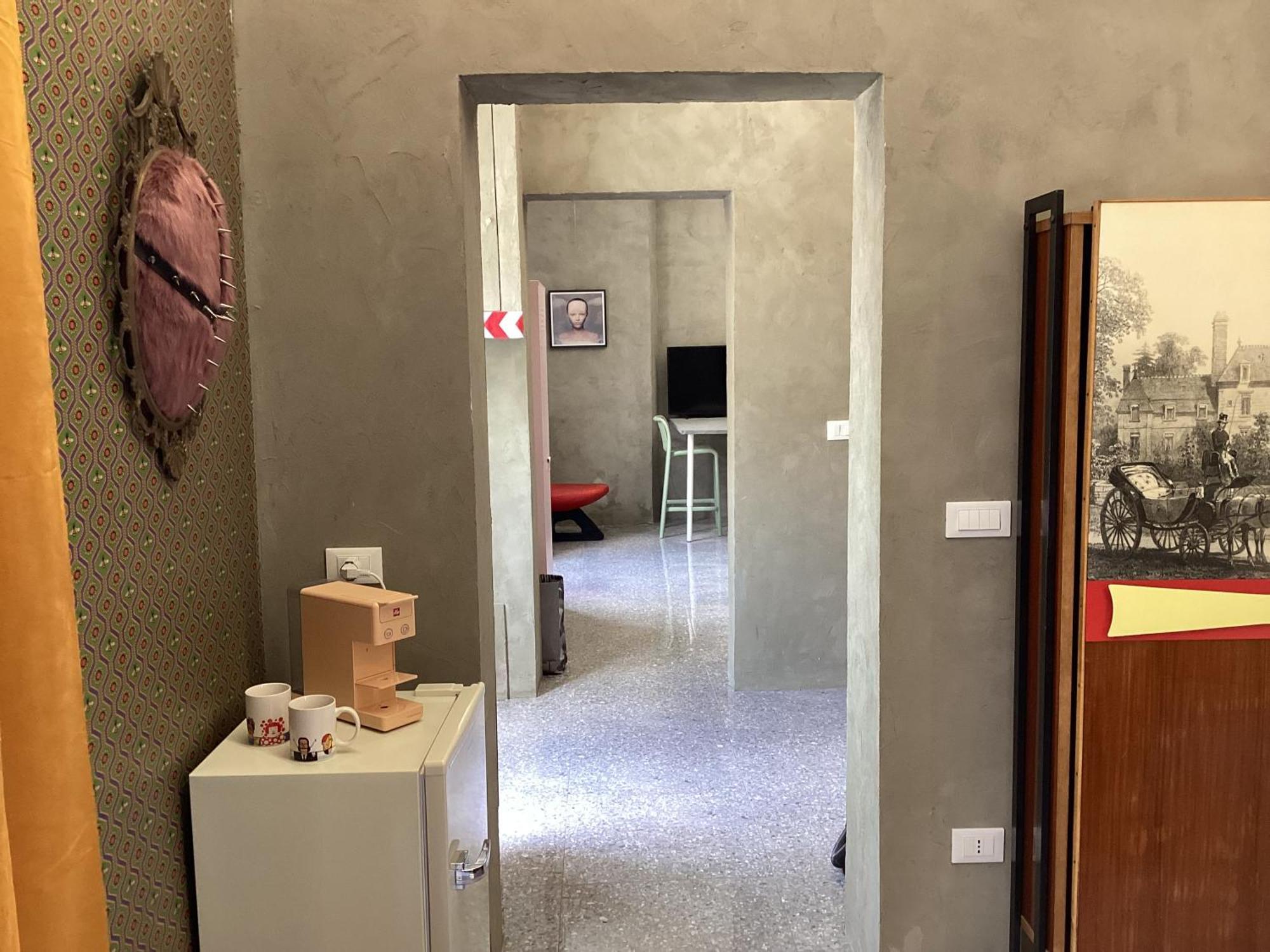 Leilighet Casa Galleria D'arte *