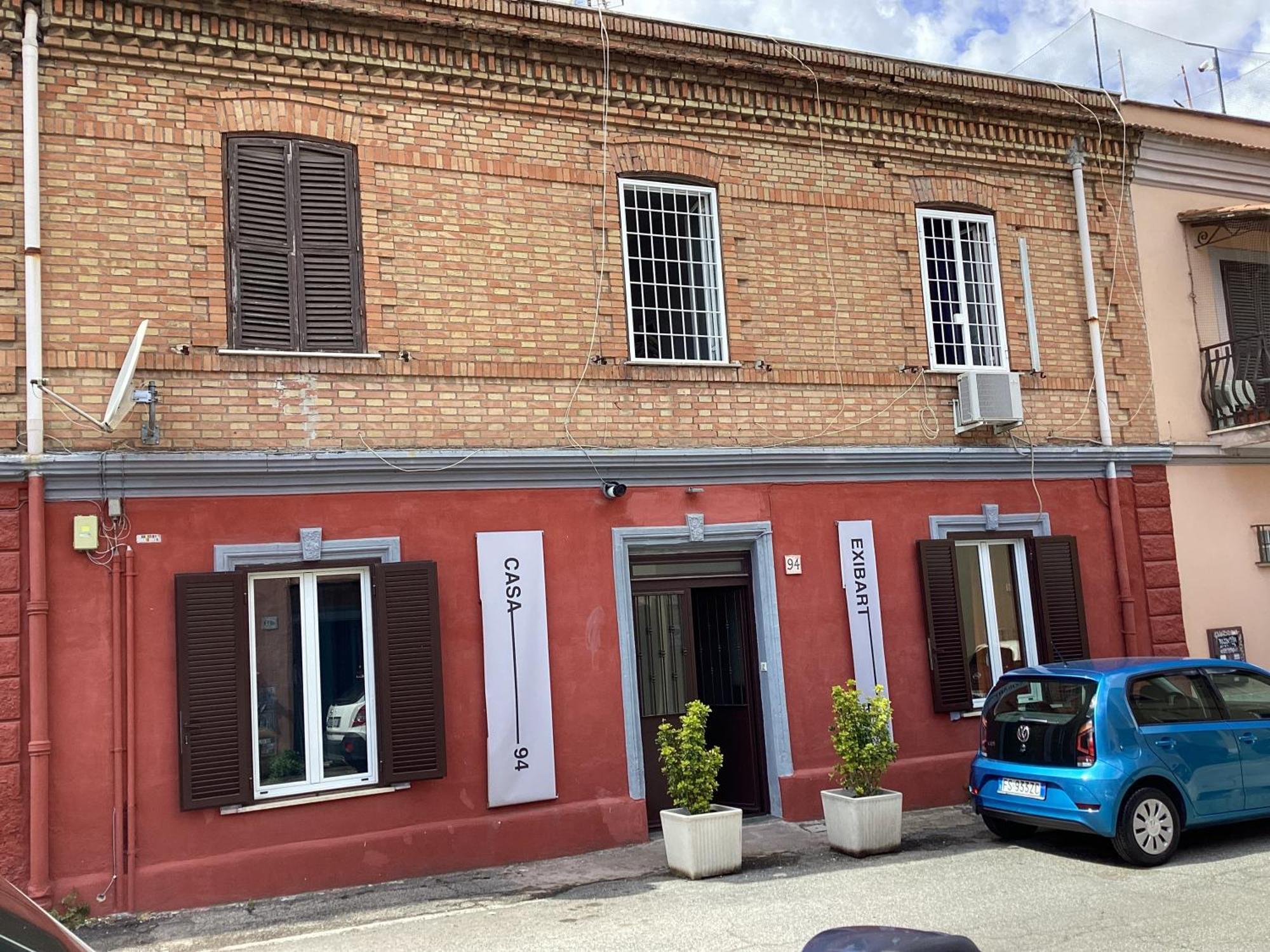 Casa Galleria D'arte Roma
