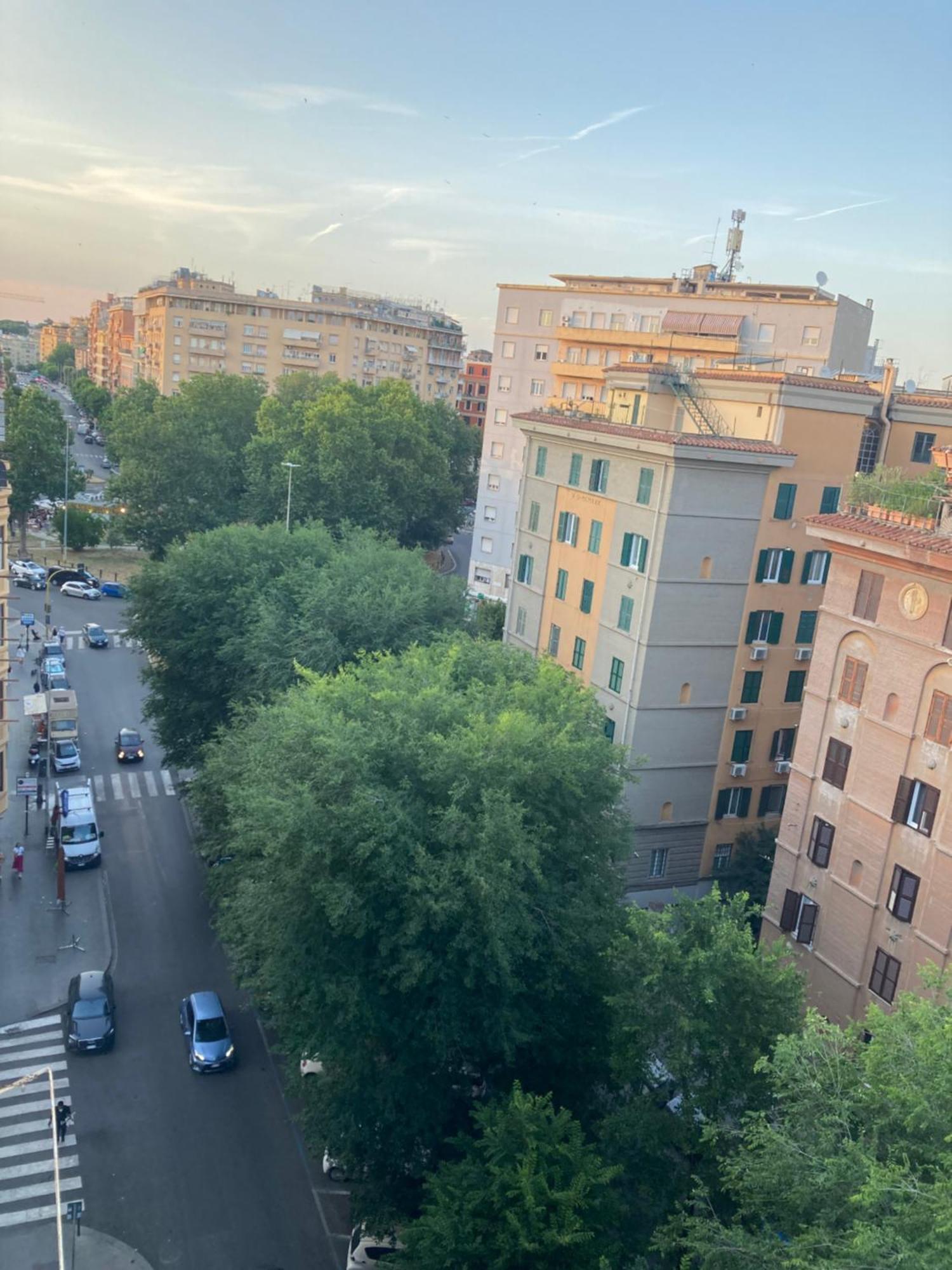 Leilighet Damama Roma
