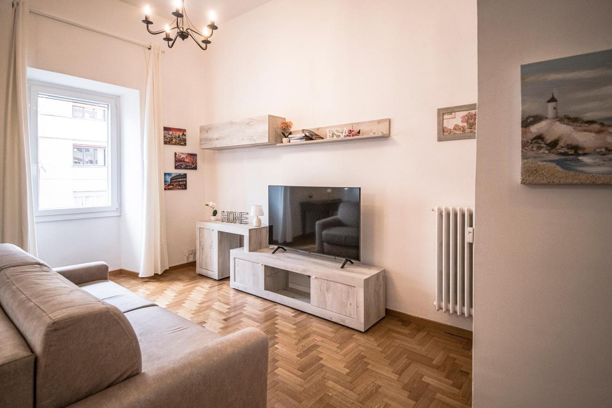 Esa Flaminio Apartamento *