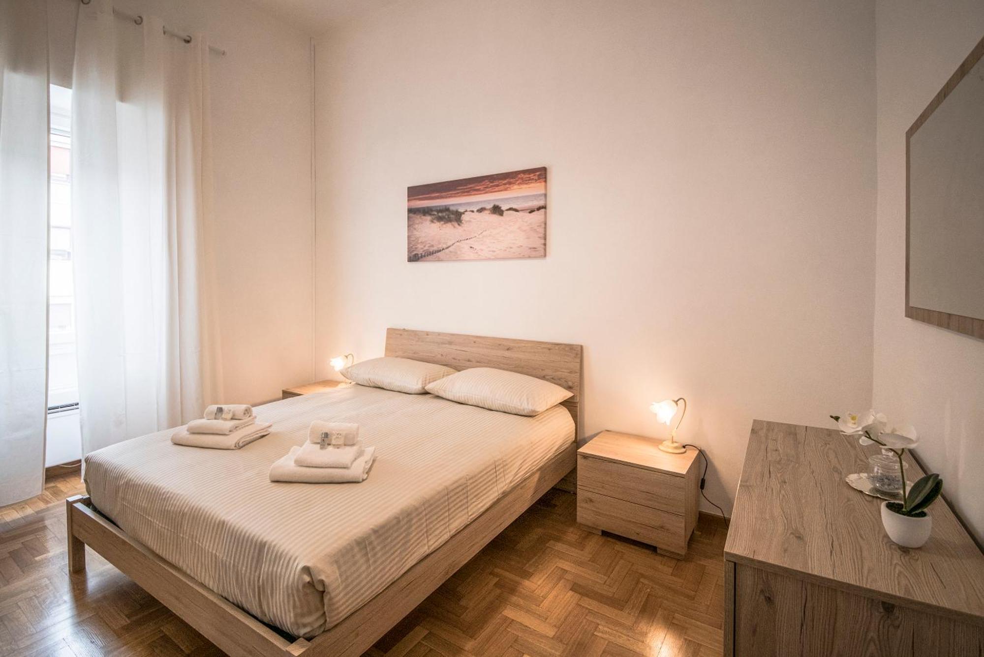 Apartamento Esa Flaminio Roma
