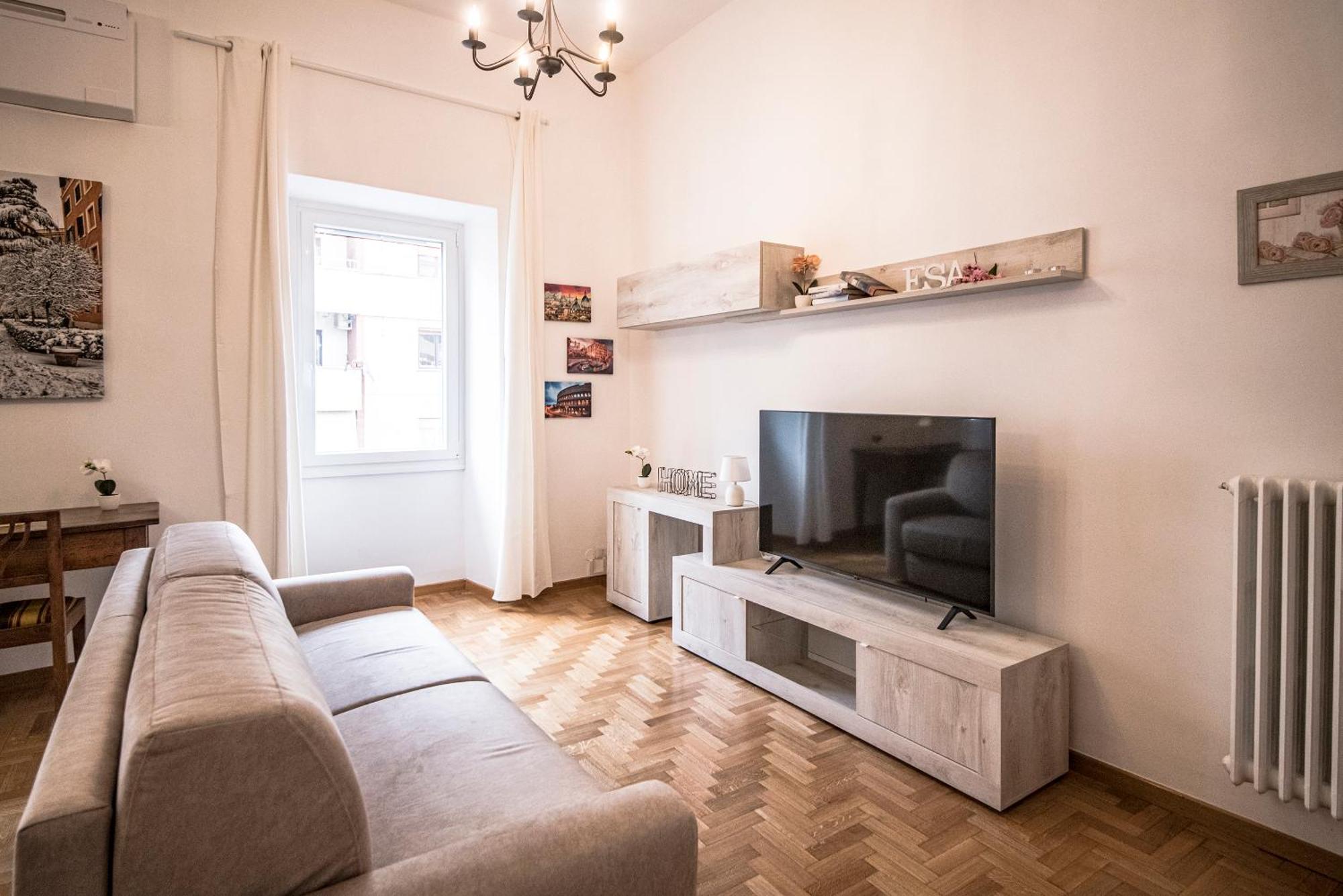 Esa Flaminio * Roma