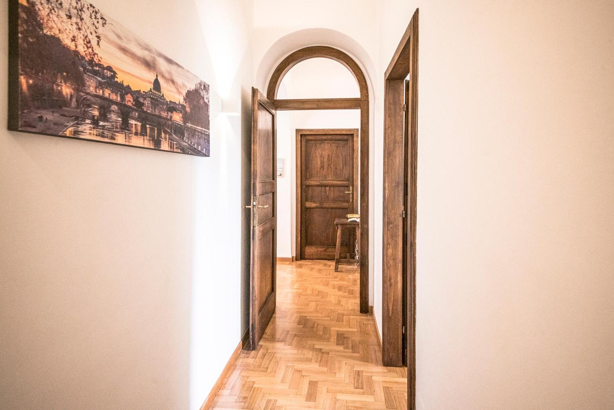 Esa Flaminio Apartamento