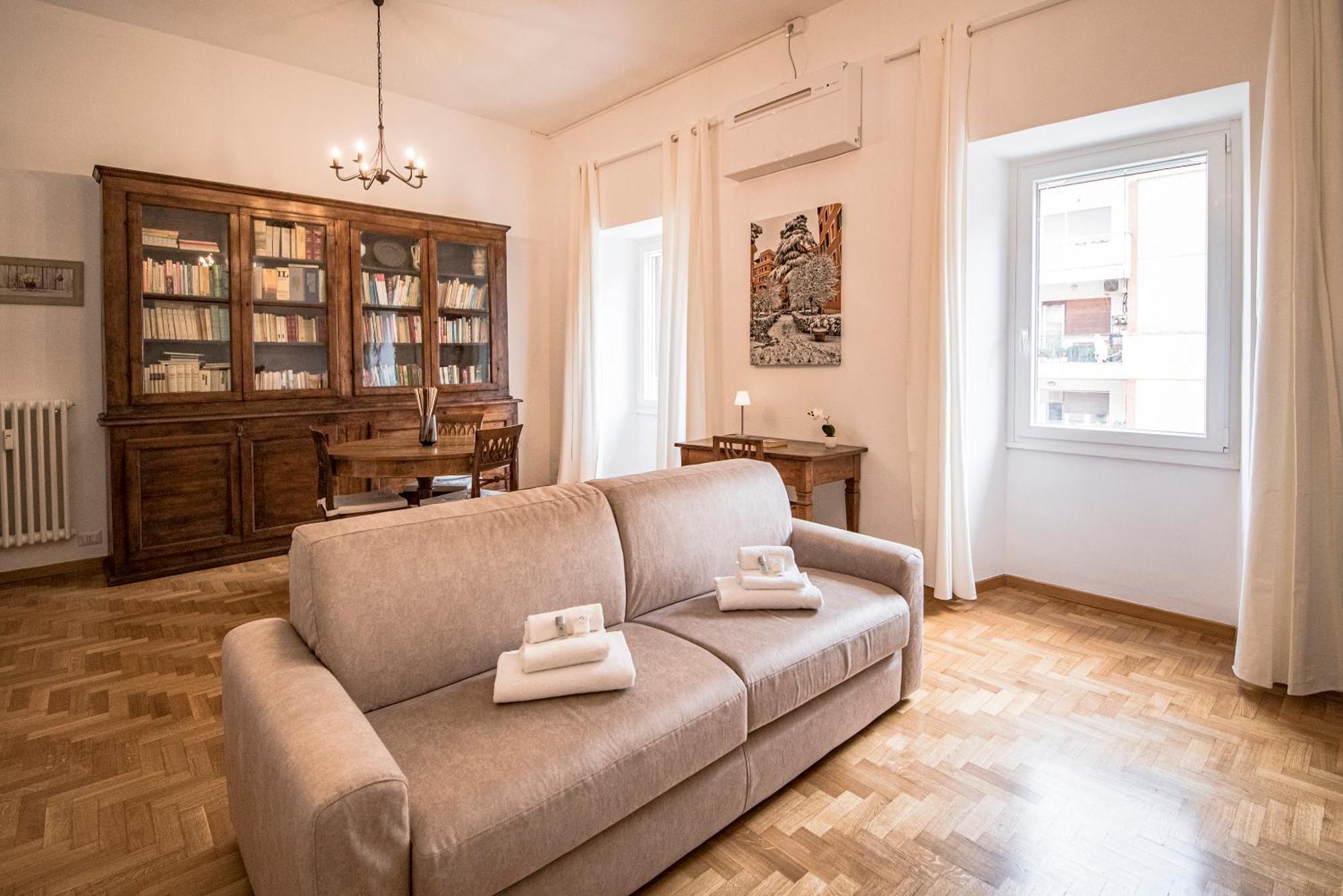 Apartamento Esa Flaminio