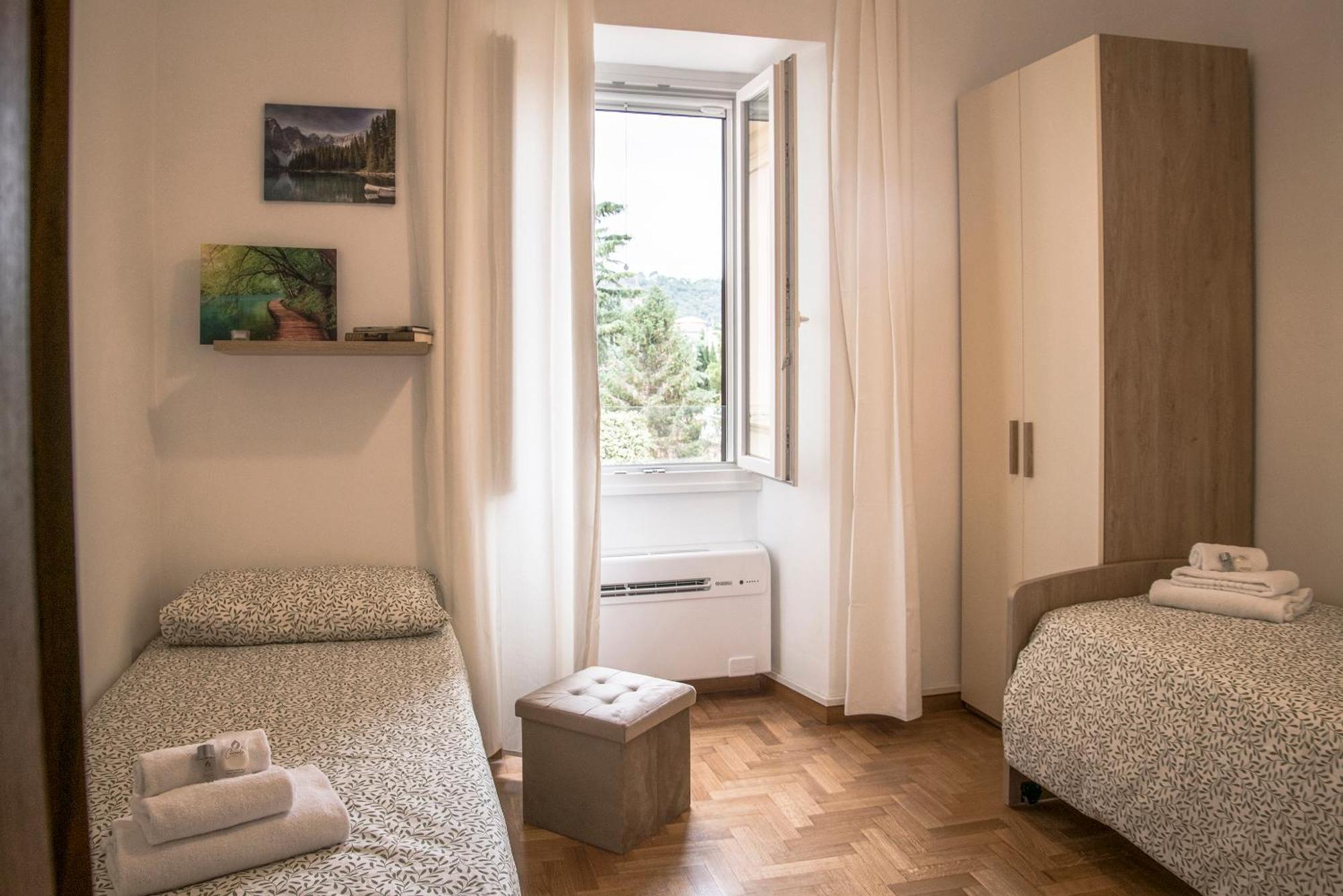 Esa Flaminio Apartamento