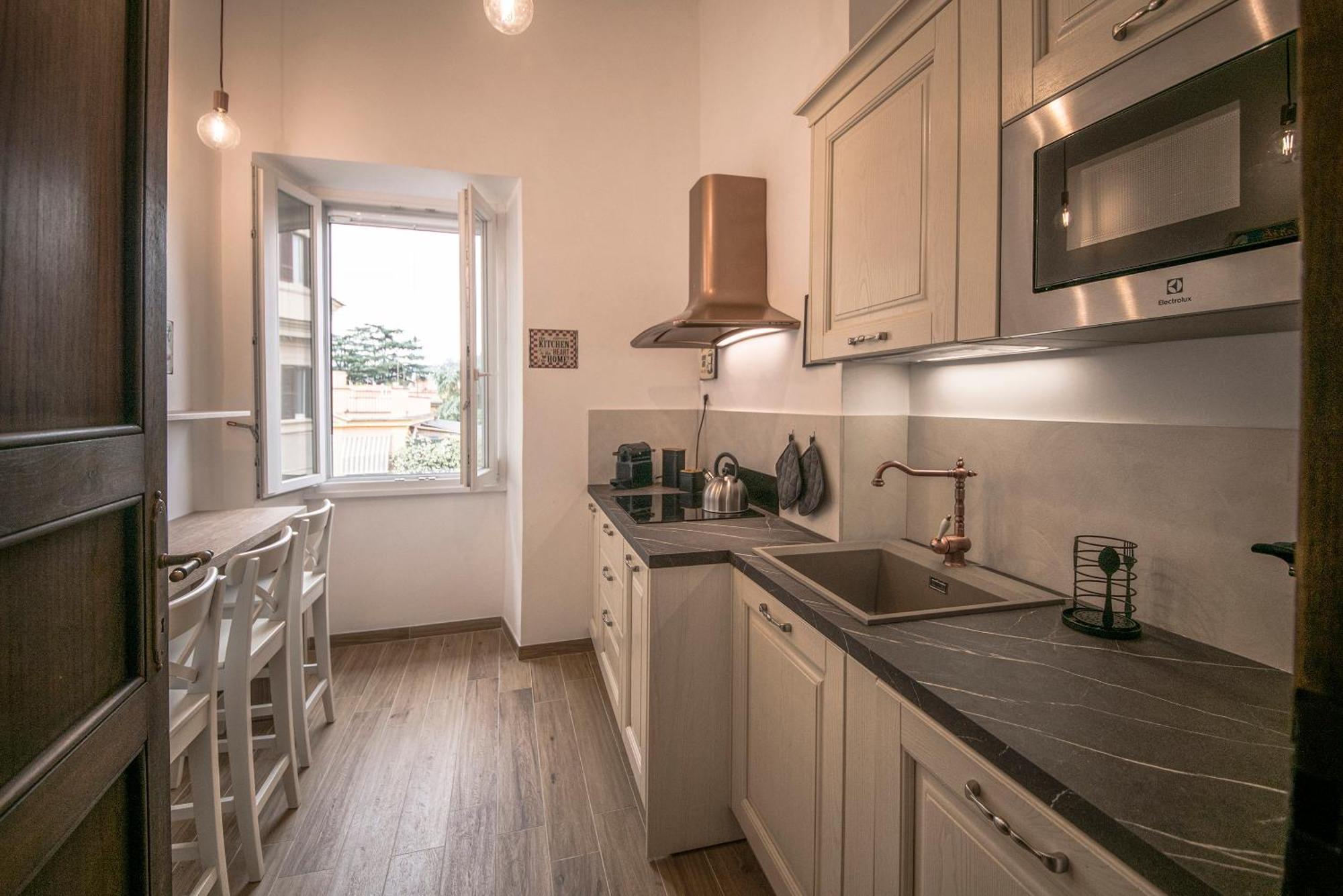 Esa Flaminio Apartamento *
