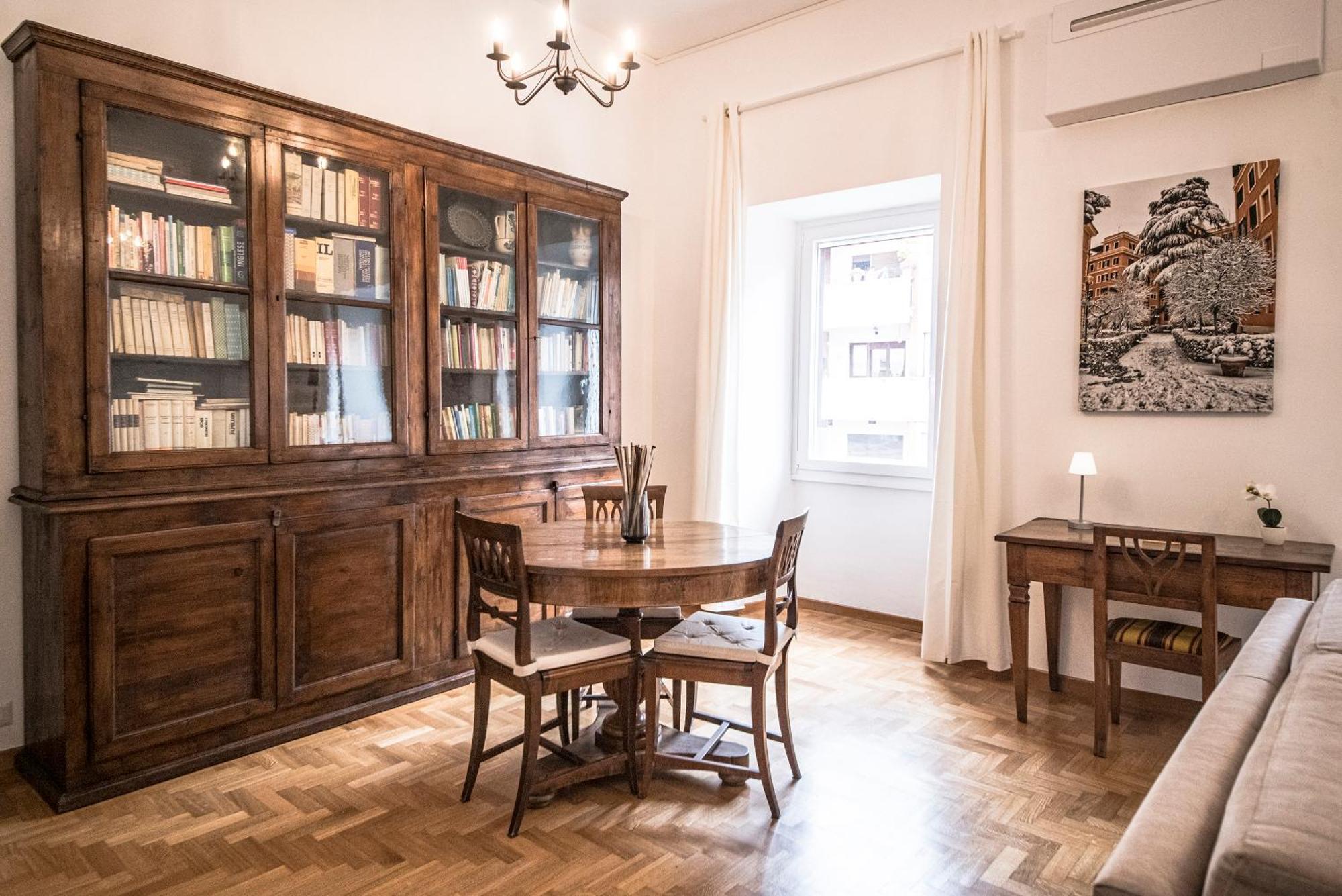 Apartamento Esa Flaminio Roma