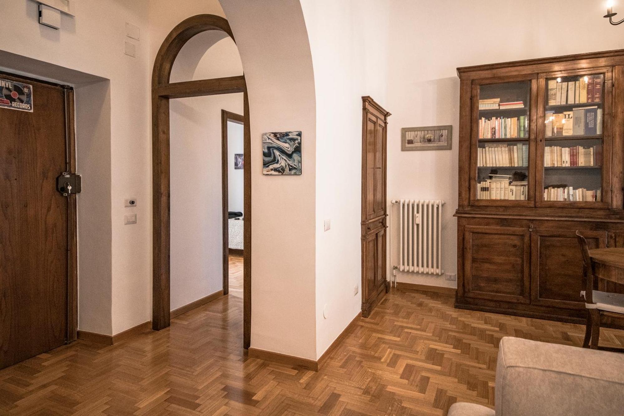 Esa Flaminio Roma