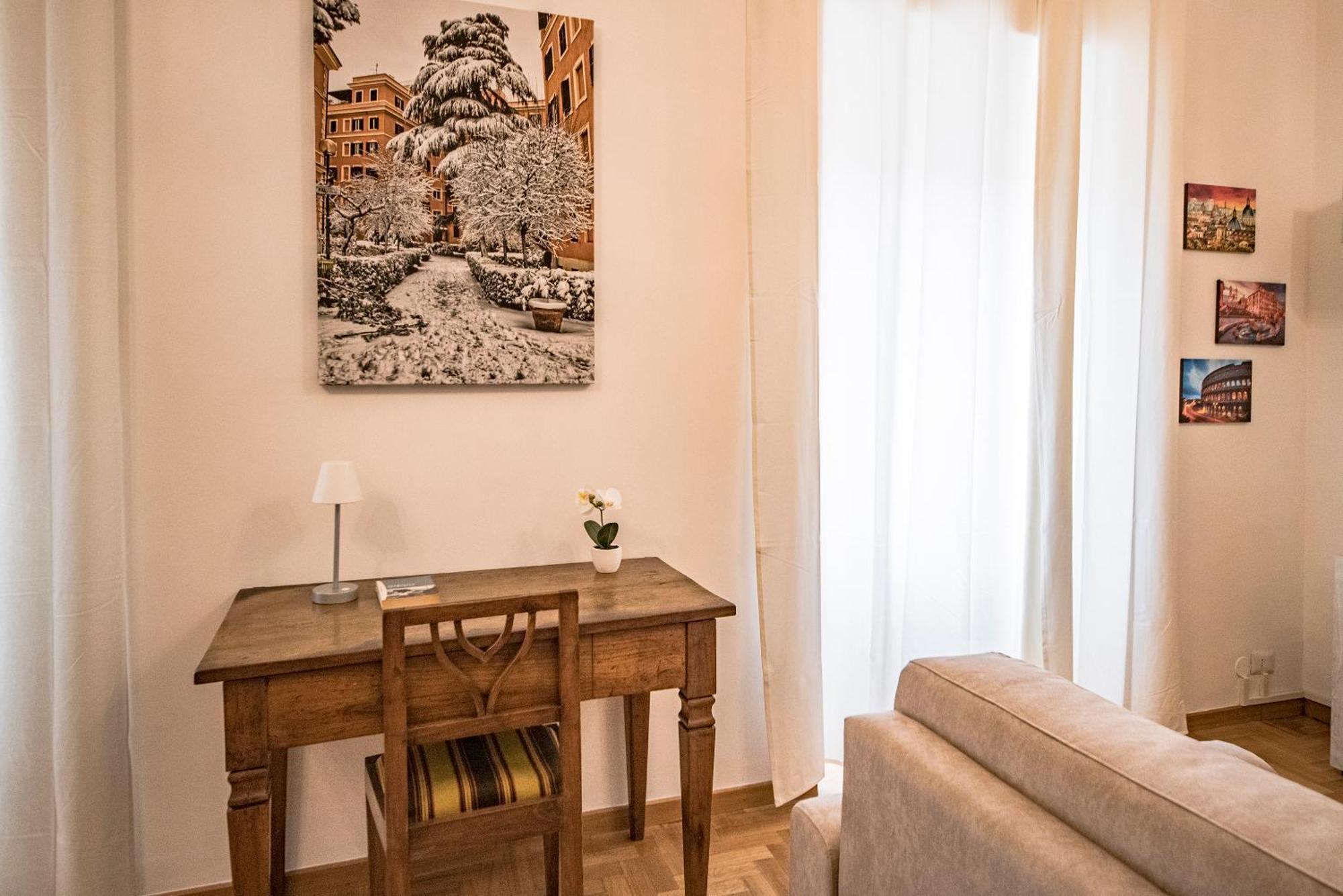 Esa Flaminio Apartamento Roma